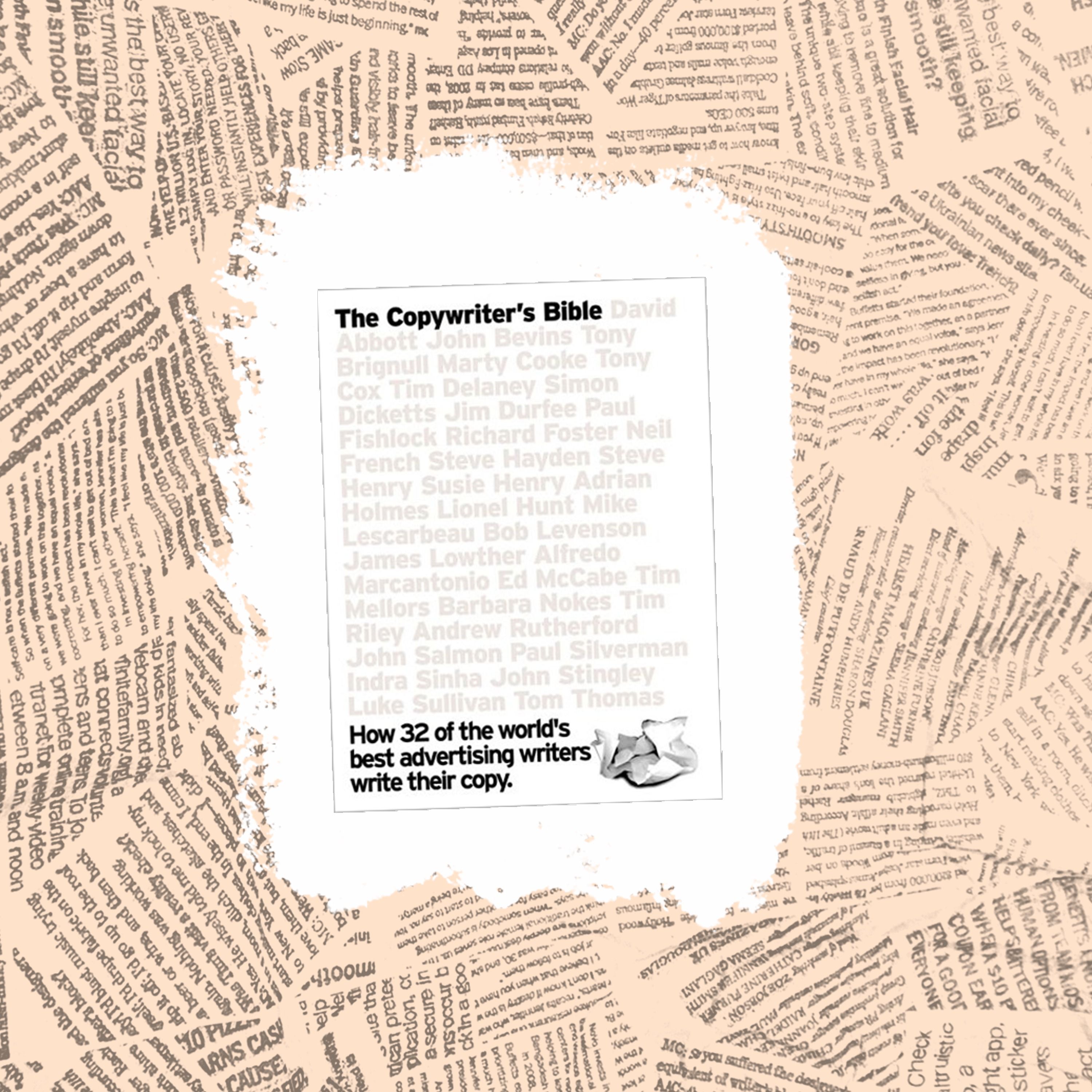 The Copywriter's Bible: with advertising copywriter Nate Dye episode artwork