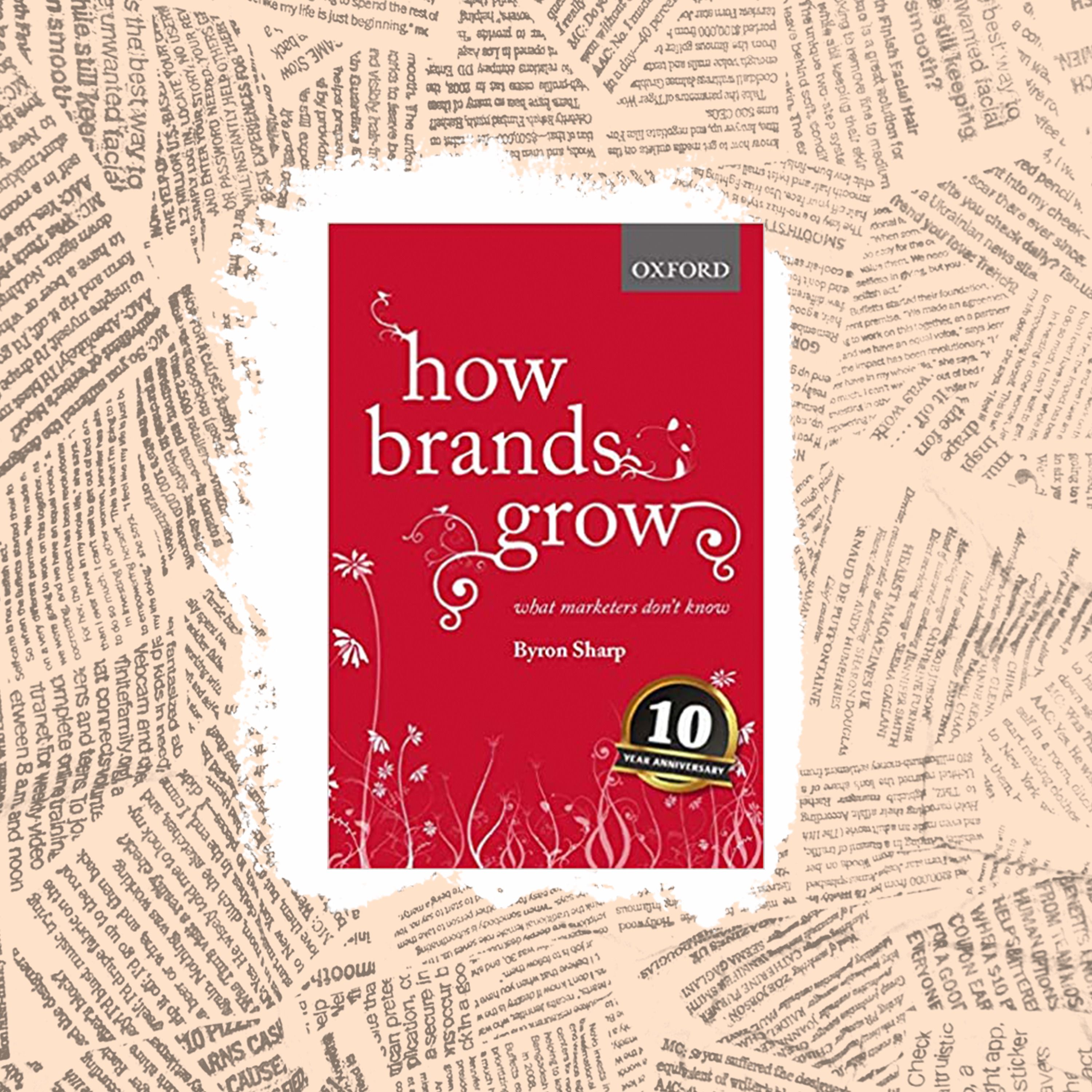 How Brands Grow: with marketing technologist Brian Dennett episode artwork