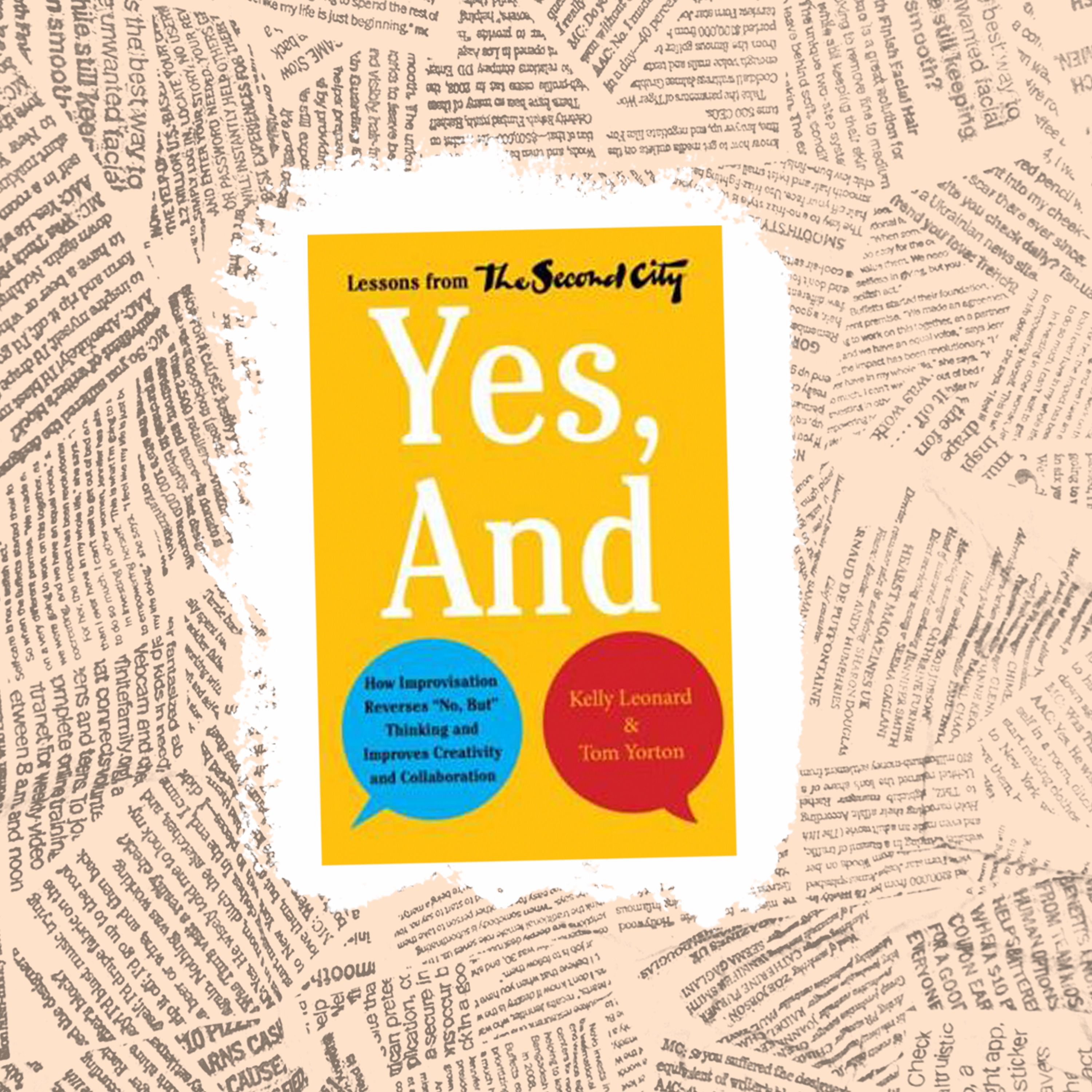 Yes, And: with Adweek Women Trailblazer Ashley Walters episode artwork
