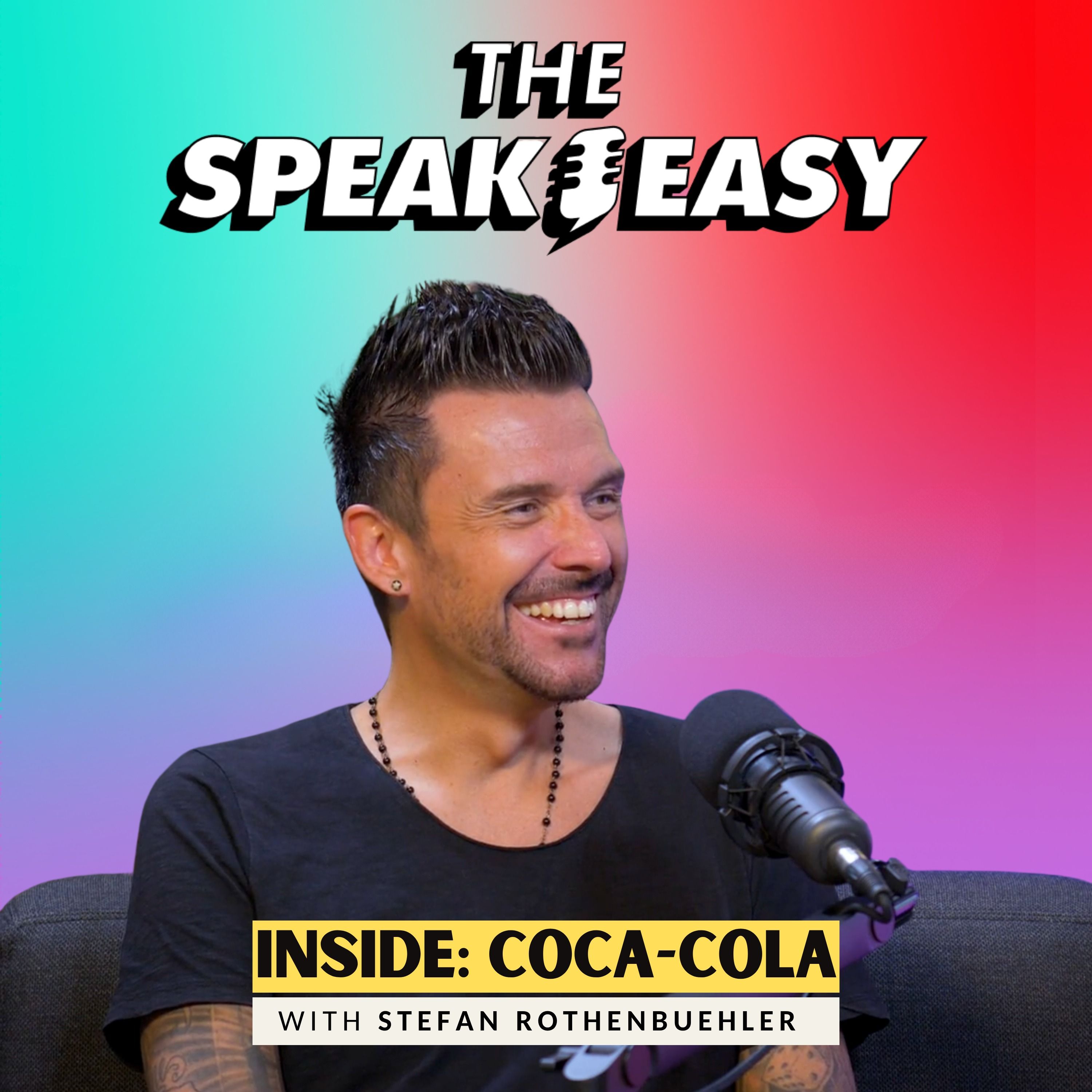 Inside Coca-Cola: The Key to Culture Marketing with Stefan Rothenbuehler