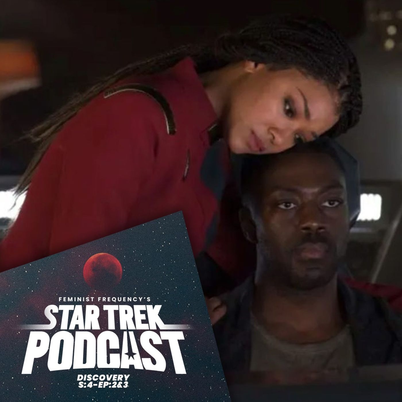 Feminist Frequency\'s Star Trek Podcast