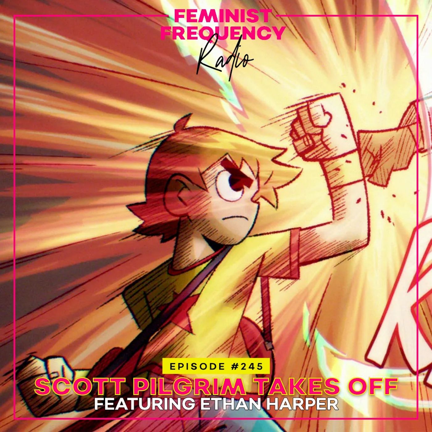 Feminist Frequency Radio