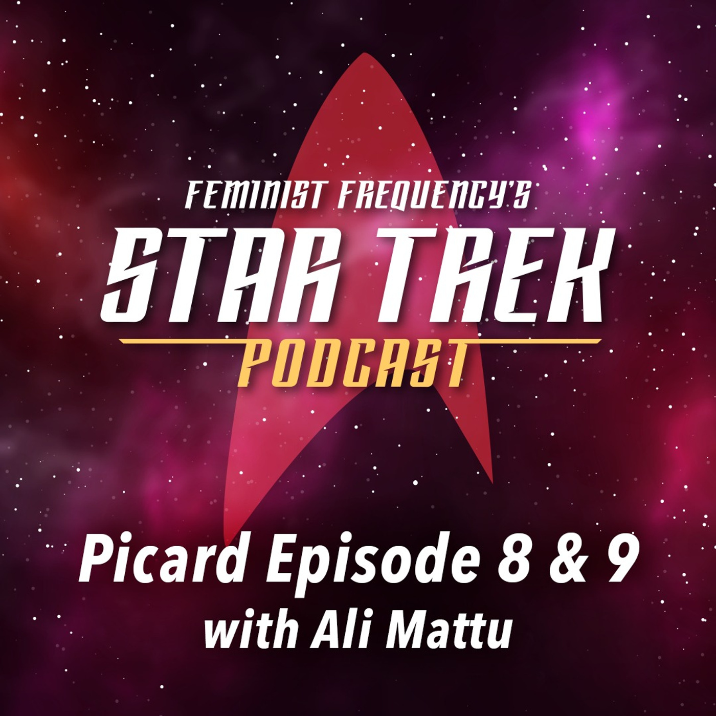 Feminist Frequency\'s Star Trek Podcast