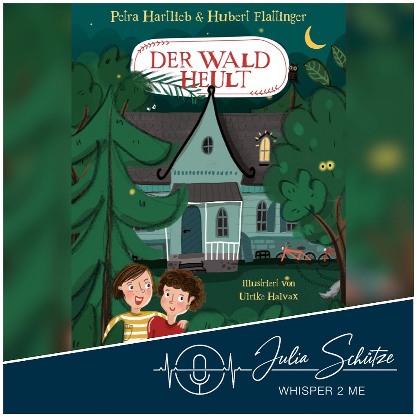 Julia Schütze #whisper2me Kids