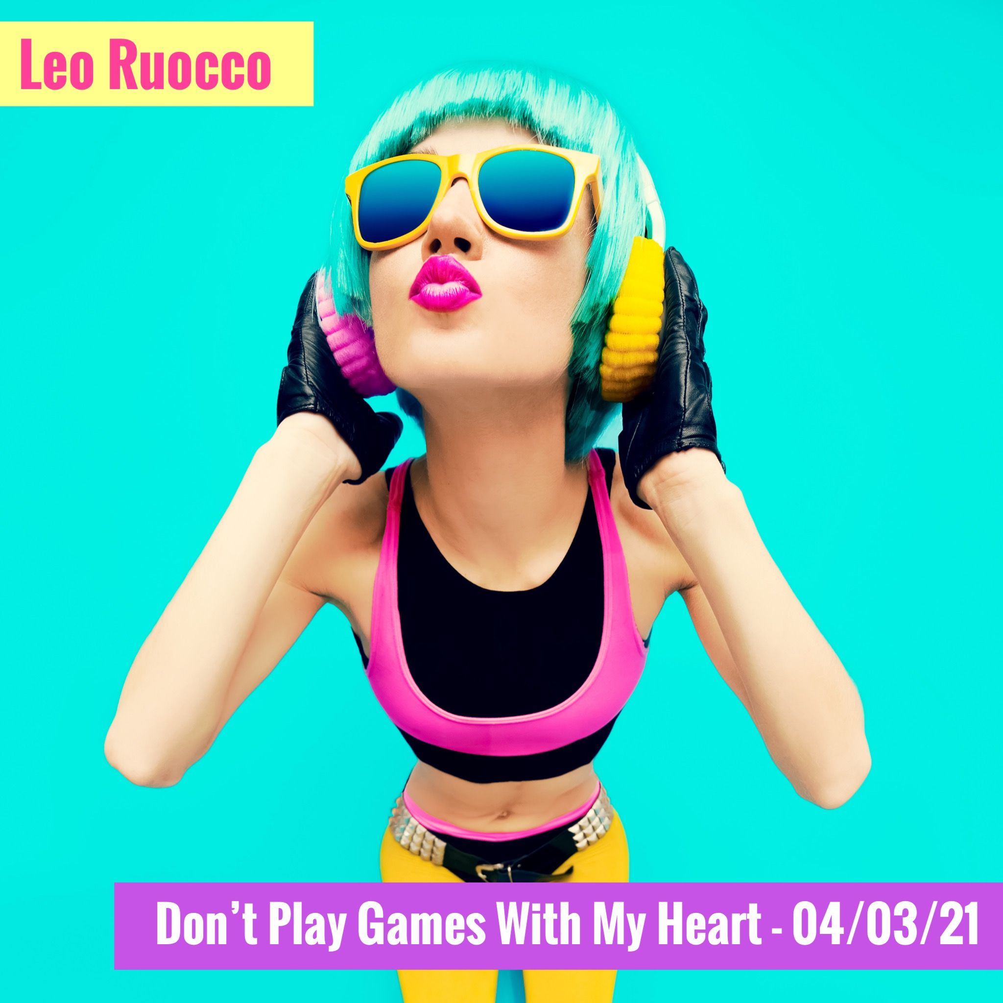 Don't Play Games With My Heart (House) - 04/03/21 episode artwork