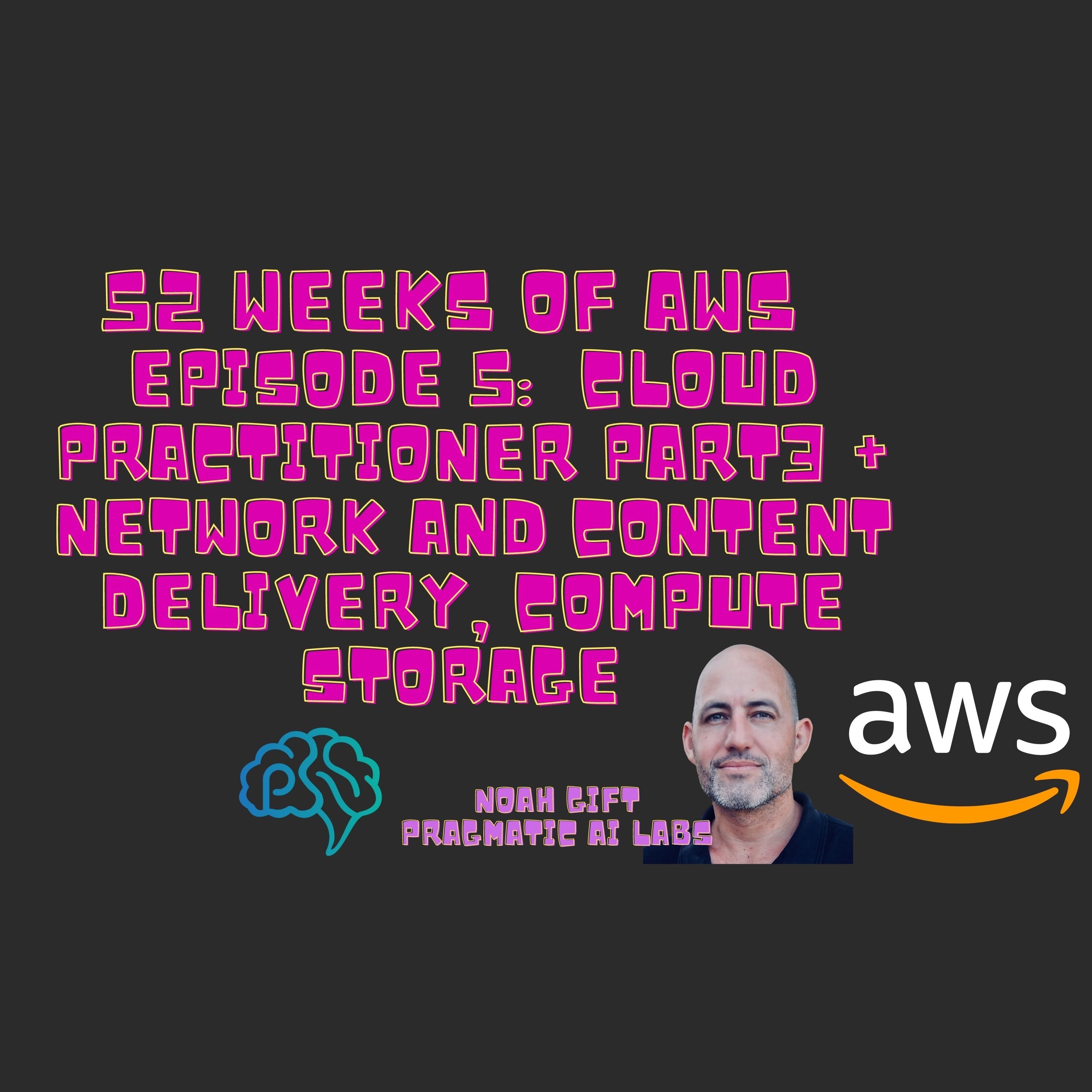 52 Weeks of Cloud