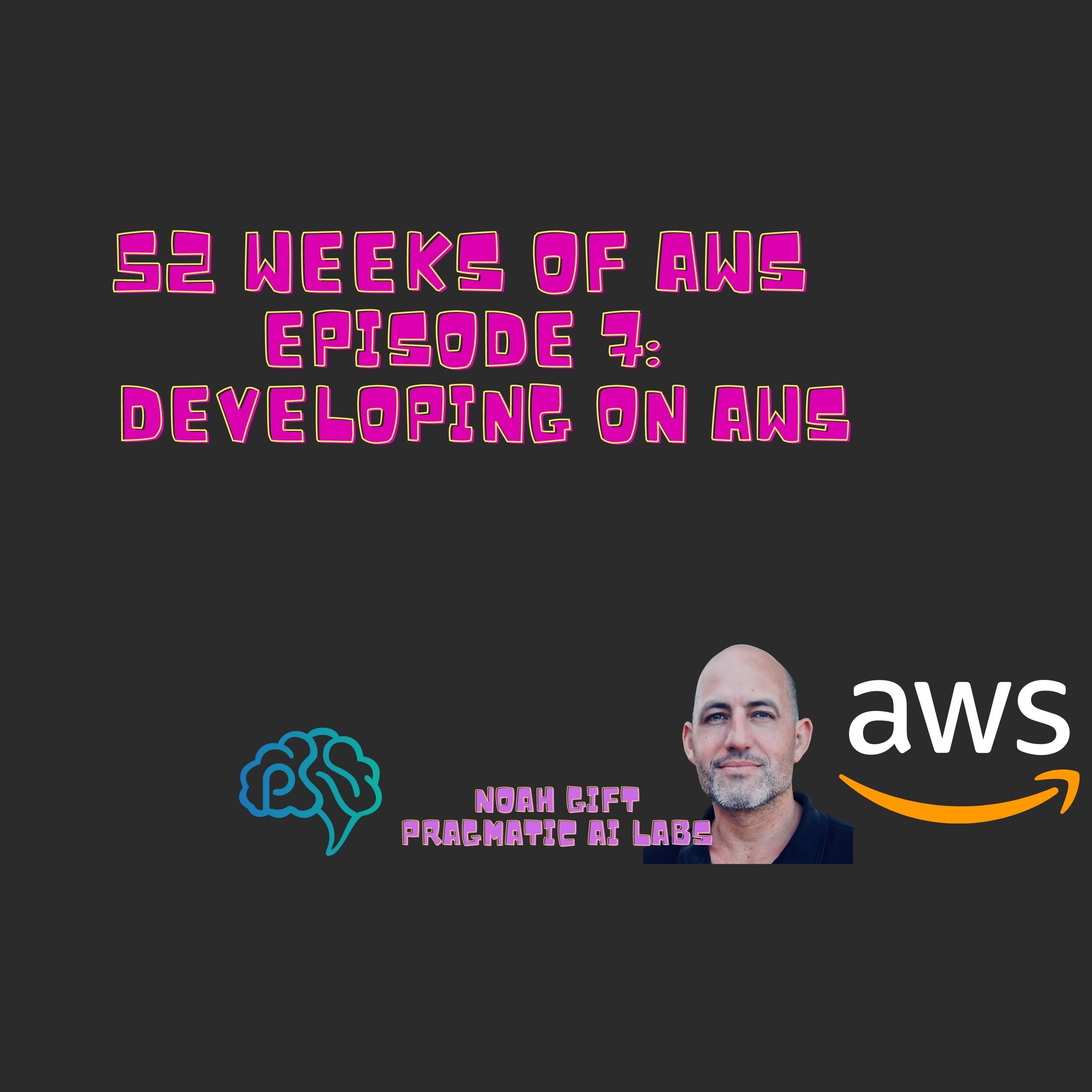 52 Weeks of Cloud