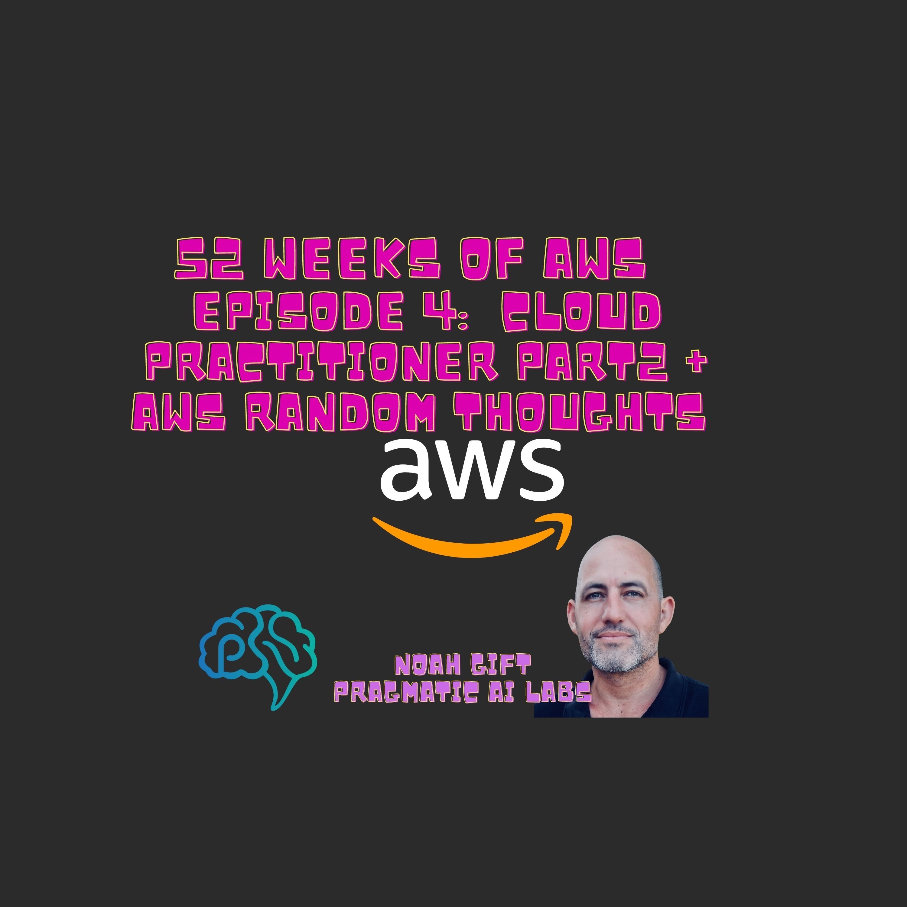 52 Weeks of Cloud