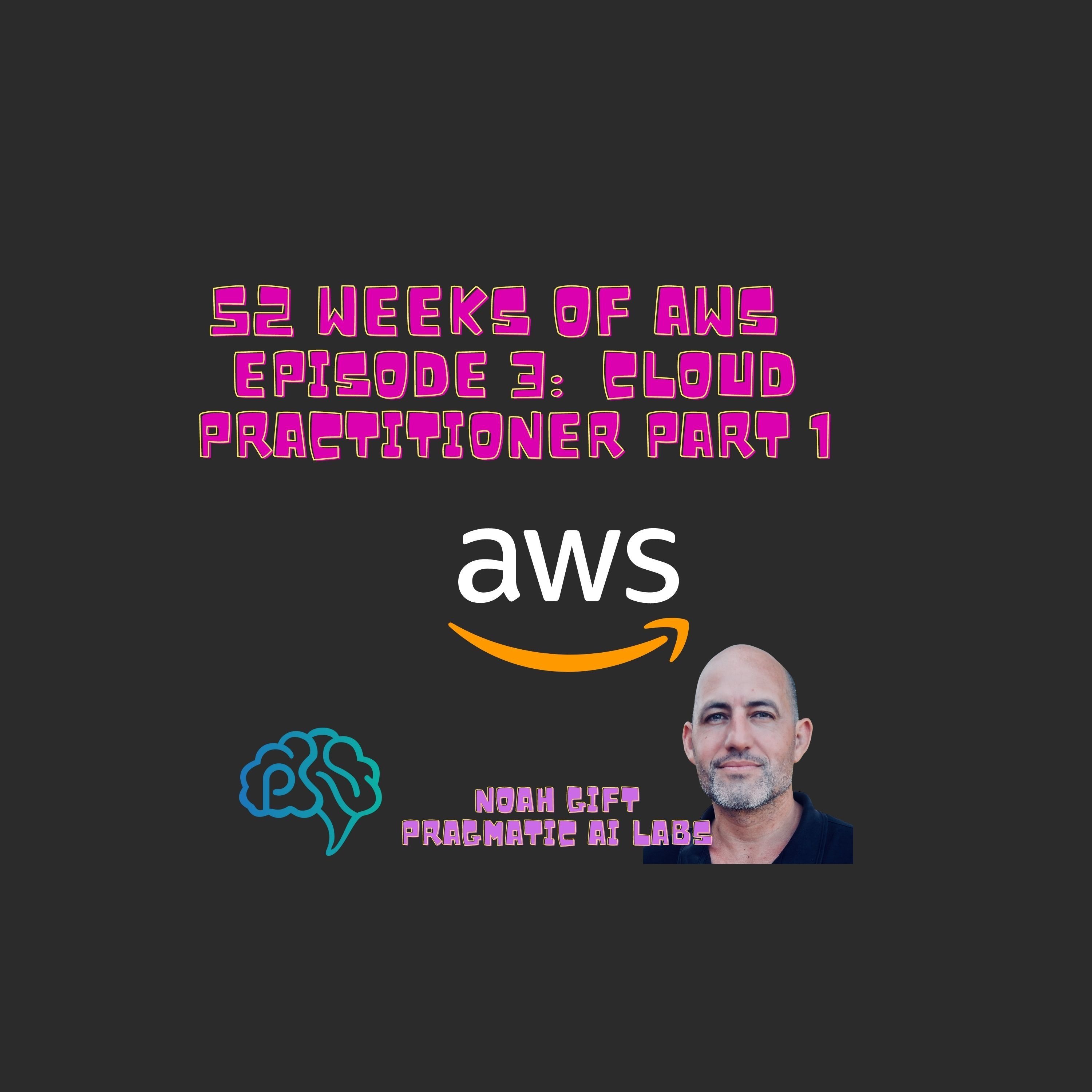 52 Weeks of Cloud