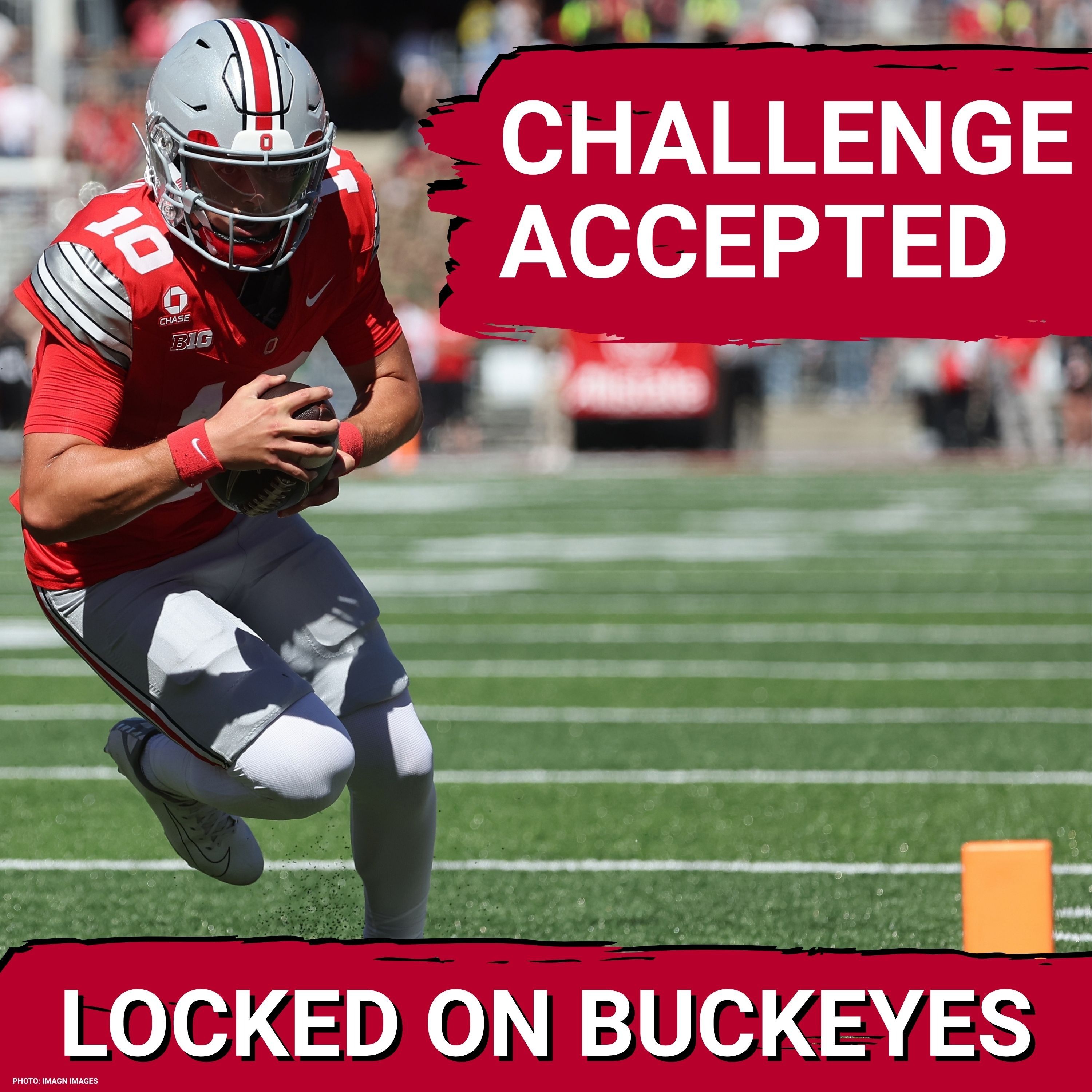 ALL ON SAYIN: Ohio State Buckeyes Must UNLOCK Next Level in Julian Sayin for Championship Run