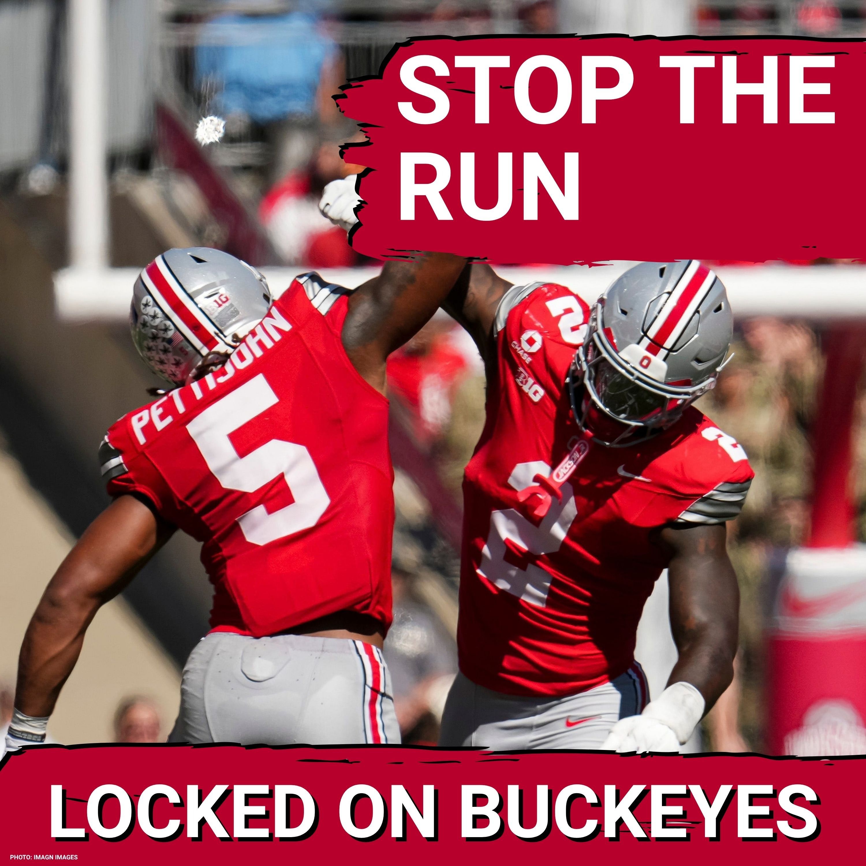 NOT THE STANDARD: Ohio State Defense Faces PRESSURE—Defensive Line Must DELIVER