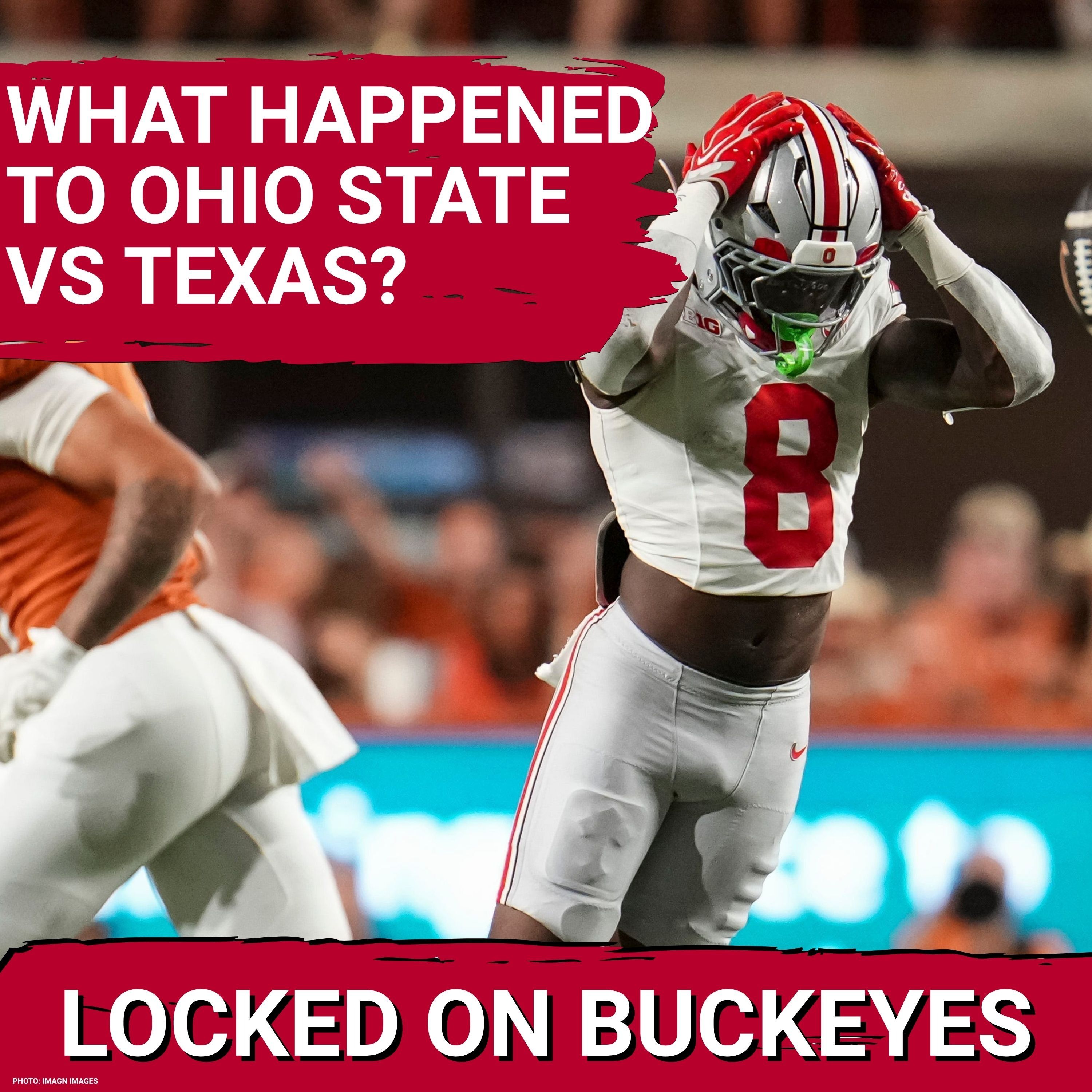 HEARTBREAK: Ohio State Buckeyes FAIL To Finish, Jeremiah Smith Elite, Arthur Smith CRITICIZED episode artwork