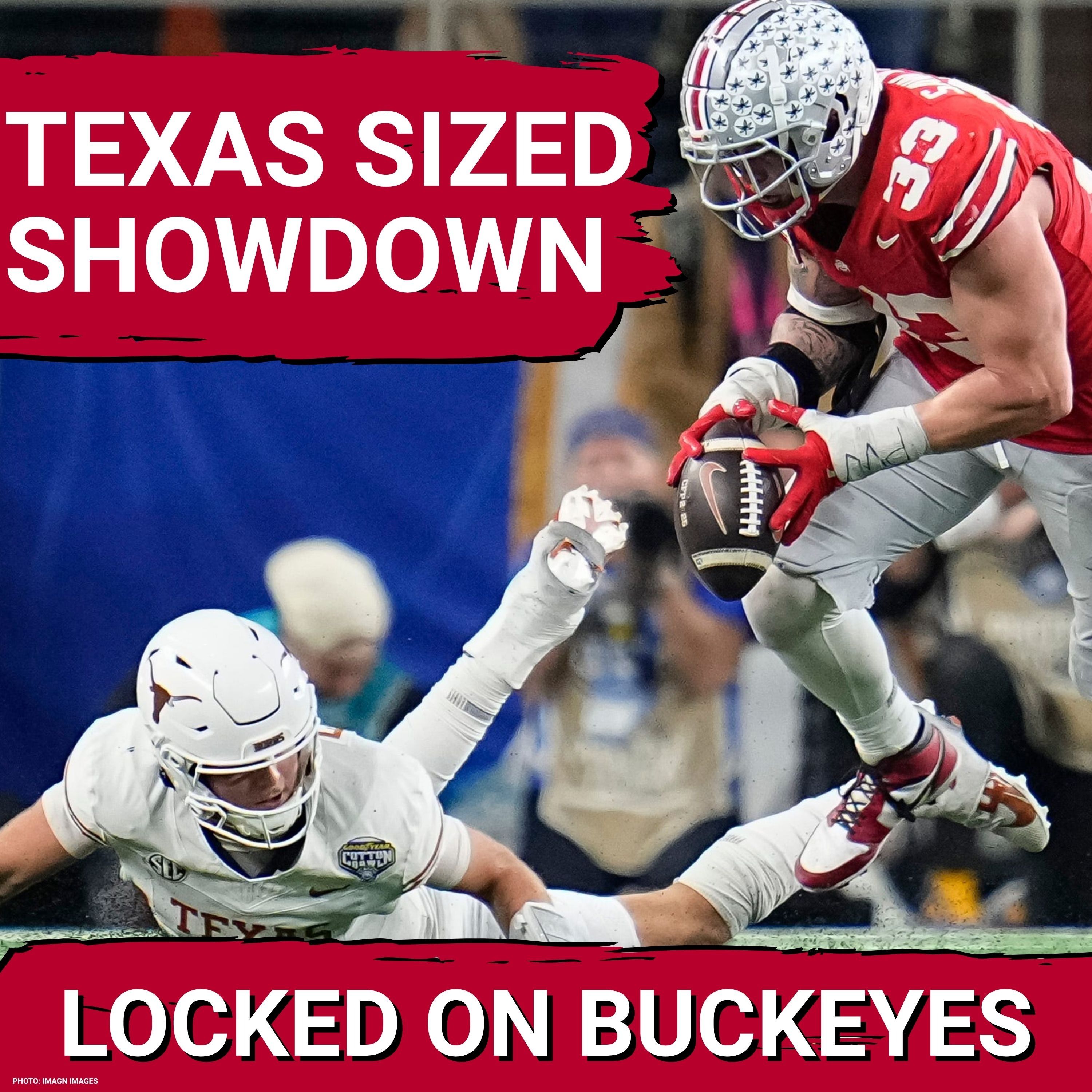 HISTORY: Ohio State vs Texas Preview – Arch Manning and Julian Sayin READY for Epic Showdown episode artwork