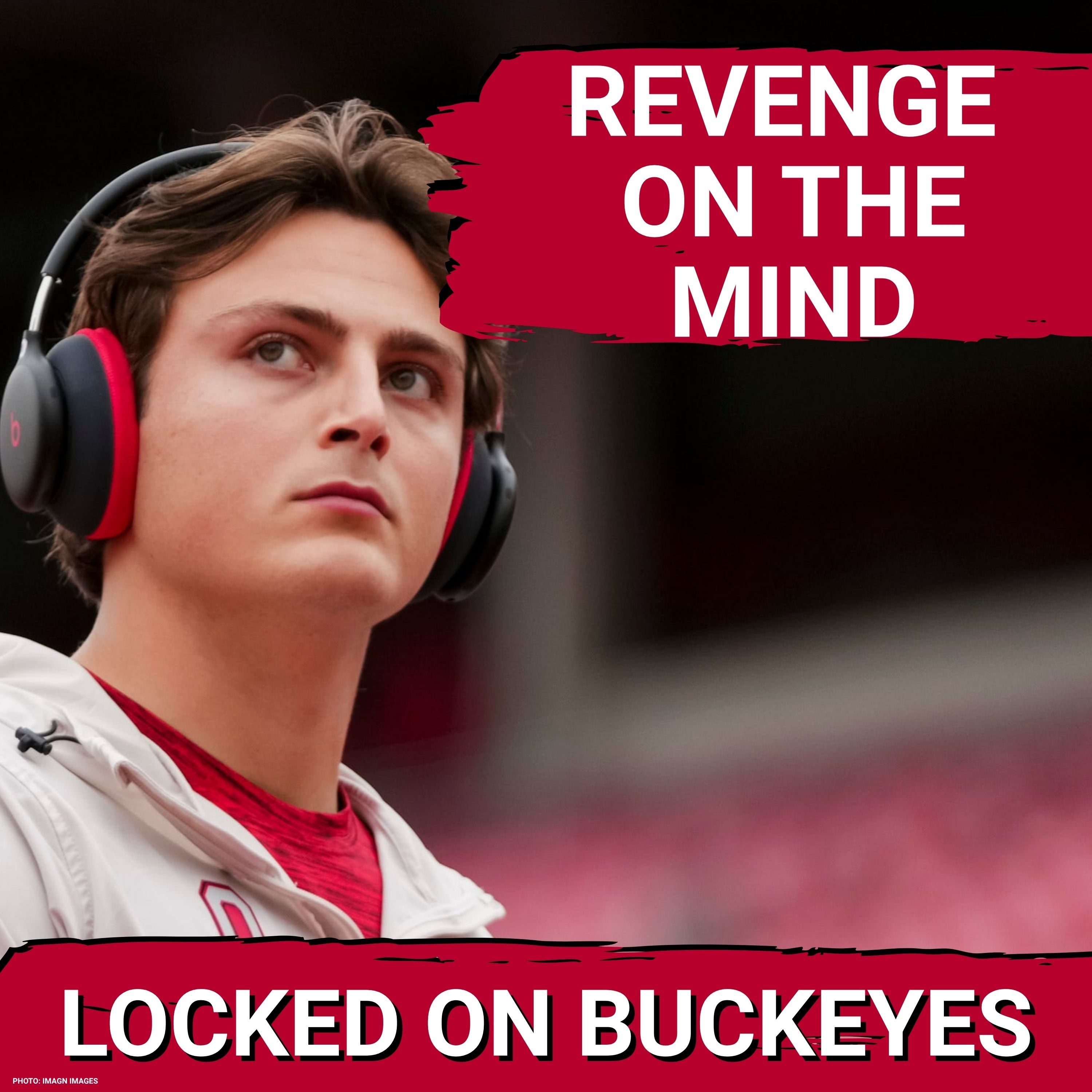 REVENGE: Ohio State Eyes Redemption as Ryan Day and Julian Sayin PREPARE for Indiana Showdown episode artwork