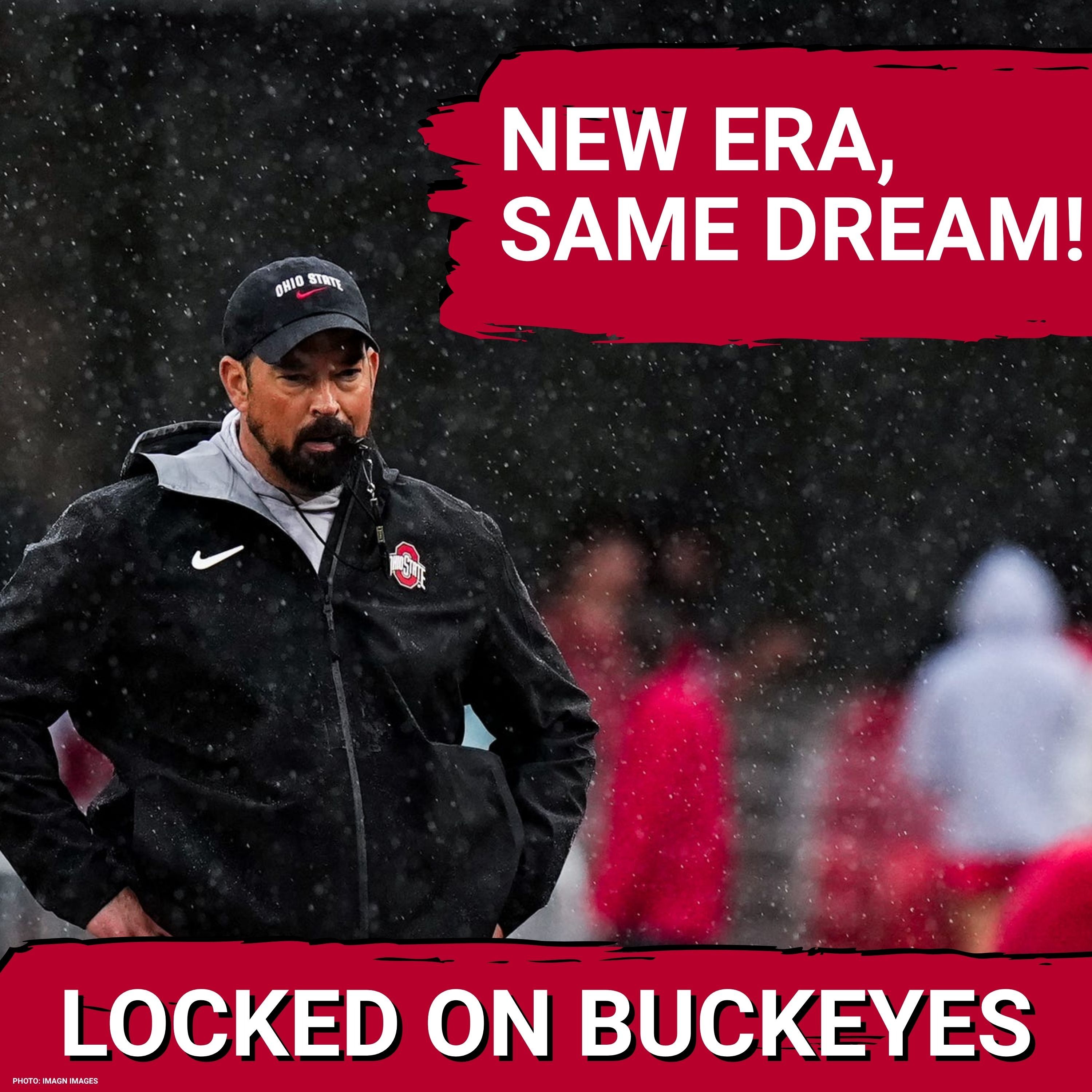 TITLE HUNGRY: Ohio State Buckeyes FACE New Season, Jeremiah Smith & Transfers CAPTIVATE Fans episode artwork