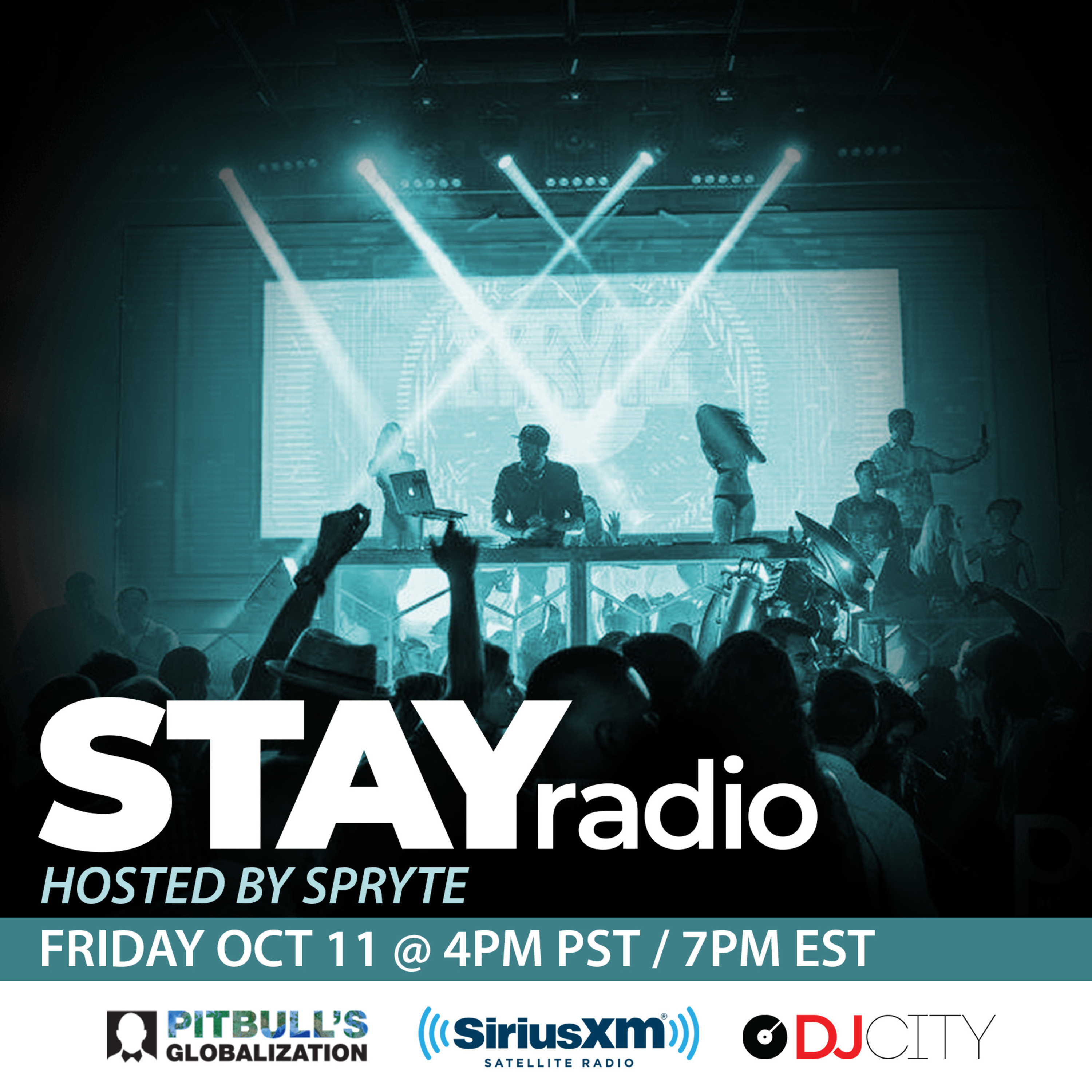 STAYradio (Episode #01)