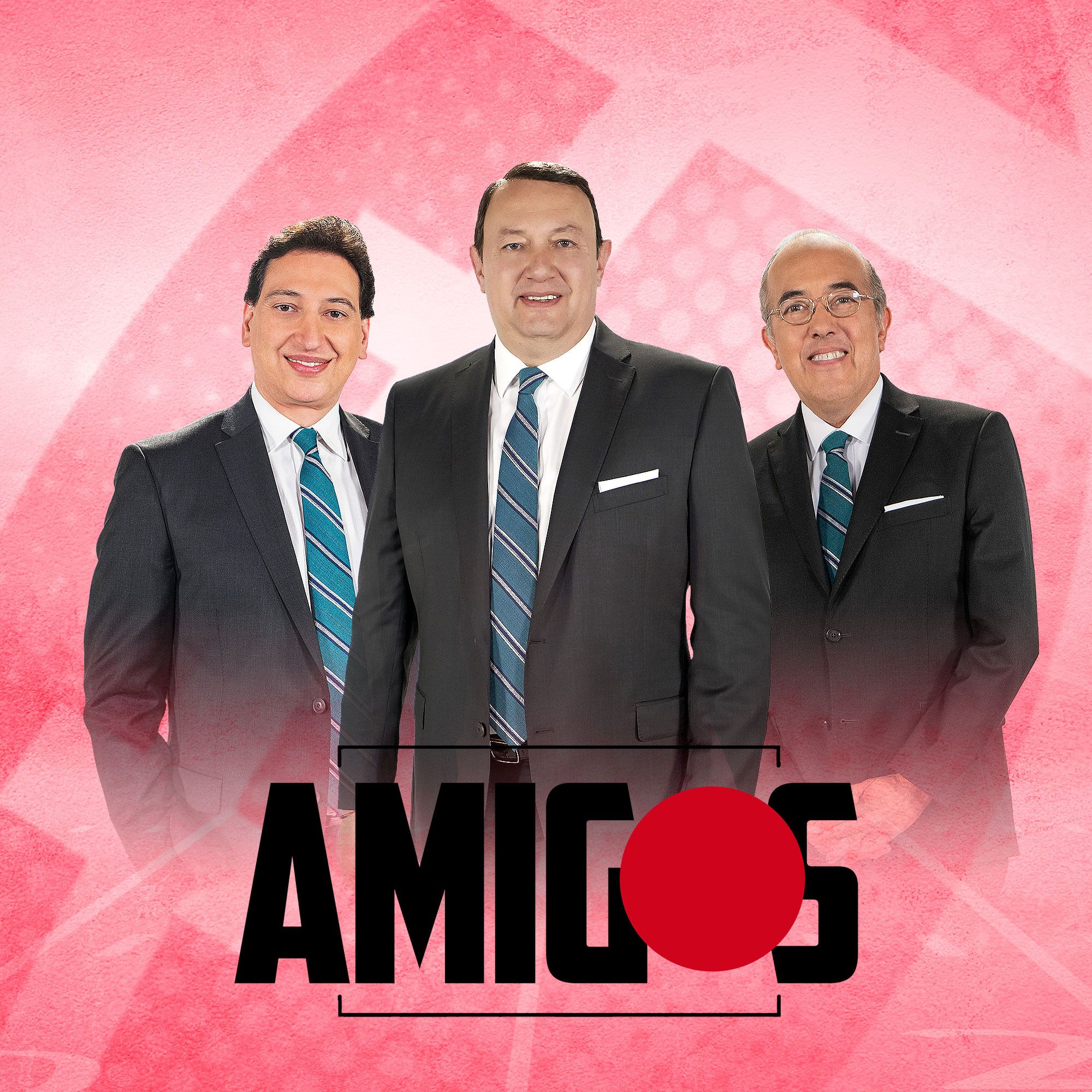 AMIGOS: Un recorrido por la historia de los Juegos episode artwork