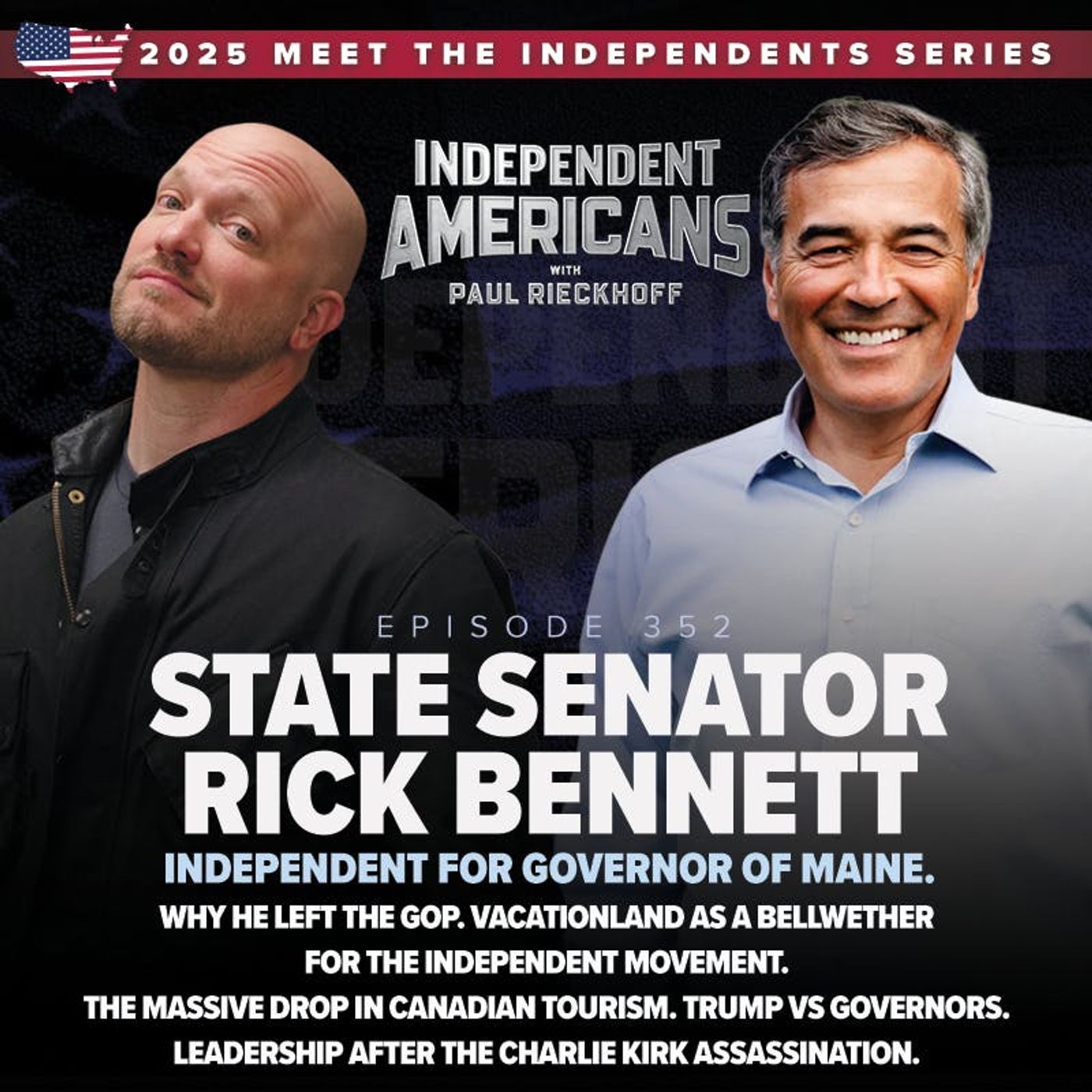 Independent Americans with Paul Rieckhoff