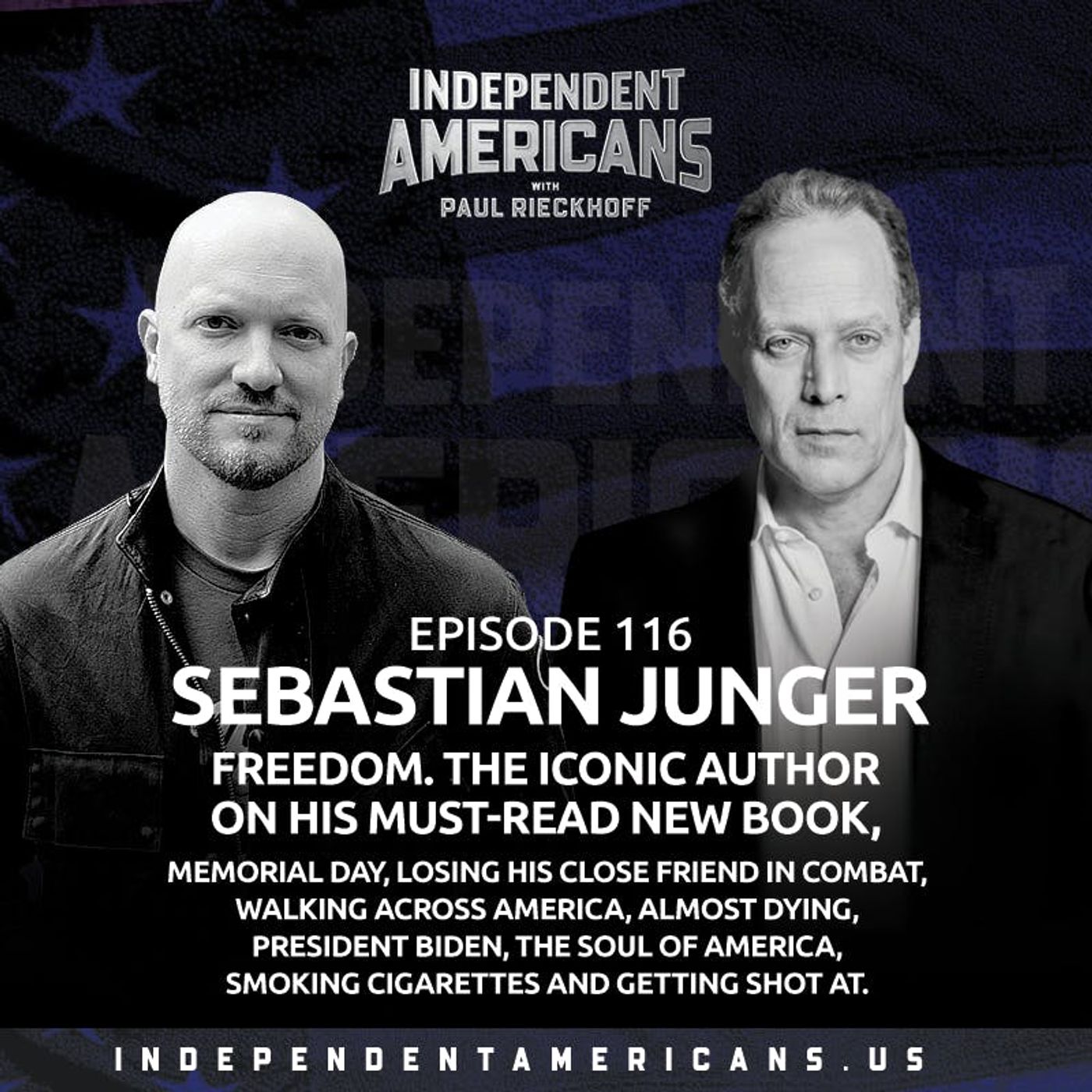 Independent Americans with Paul Rieckhoff