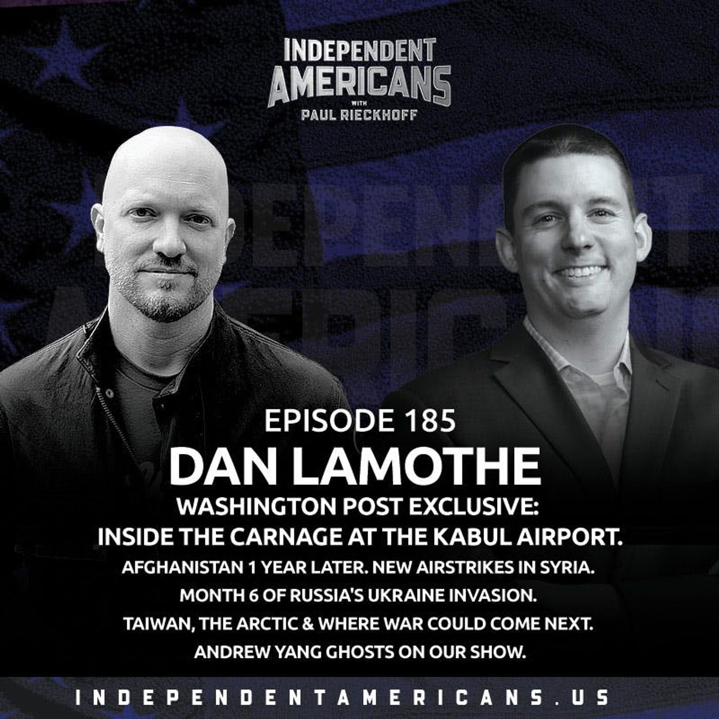 Independent Americans with Paul Rieckhoff