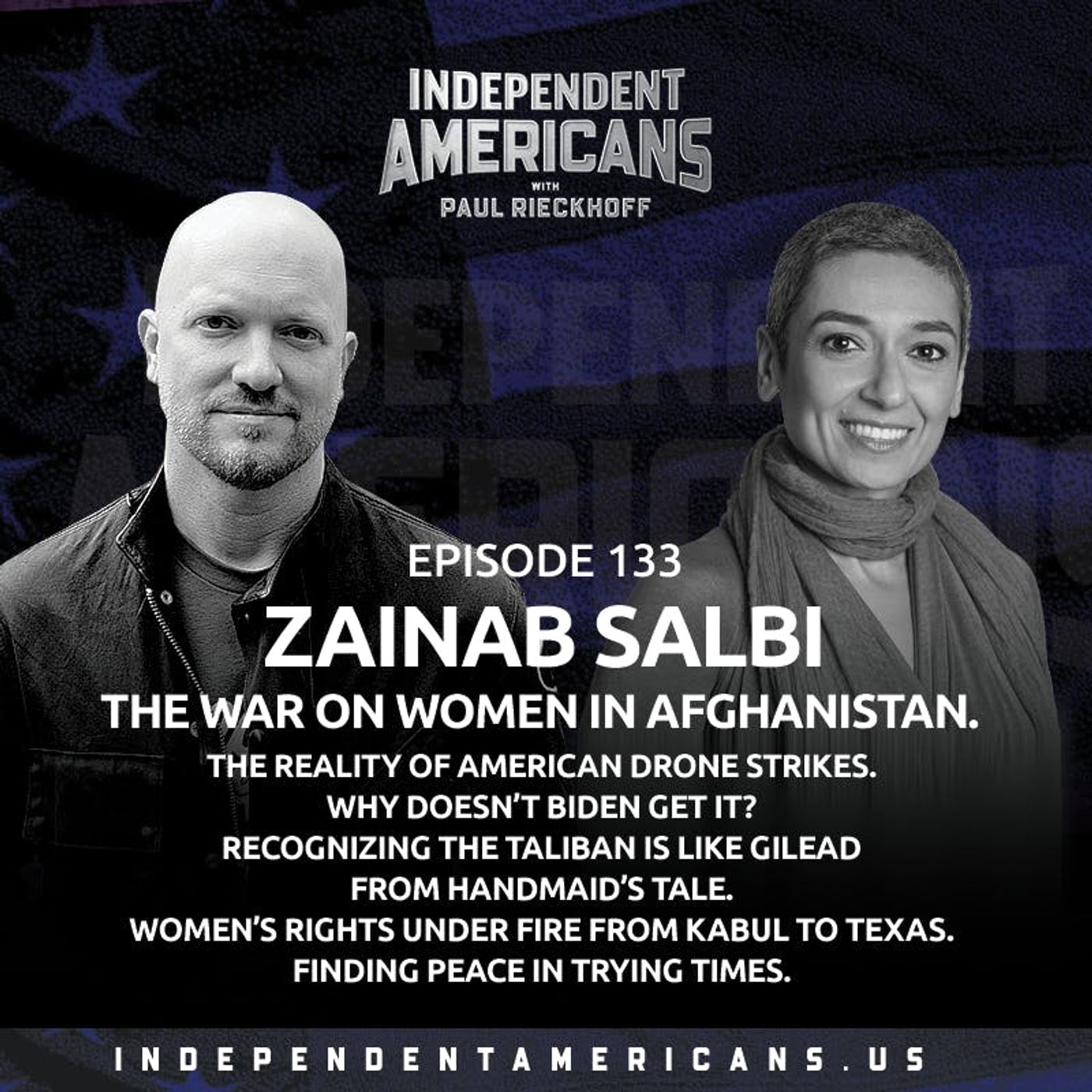 Independent Americans with Paul Rieckhoff