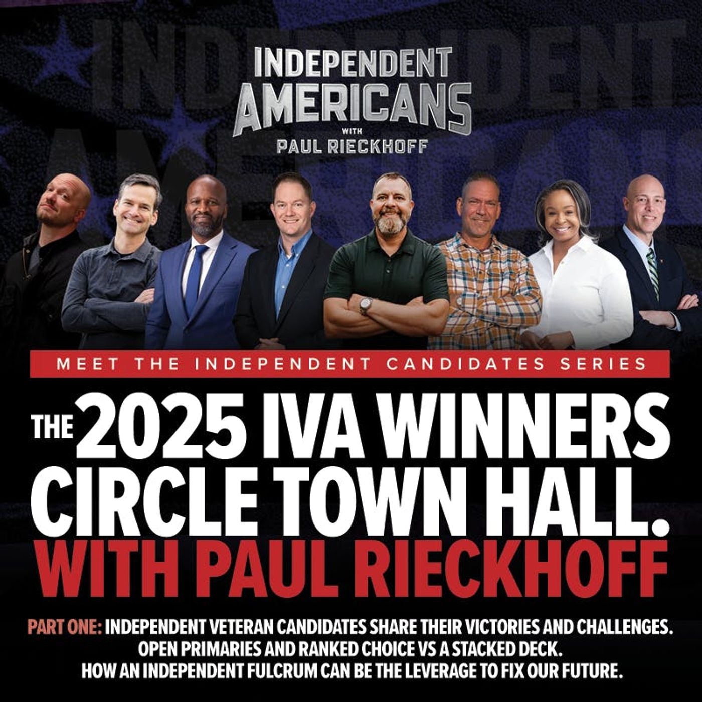 Independent Americans with Paul Rieckhoff