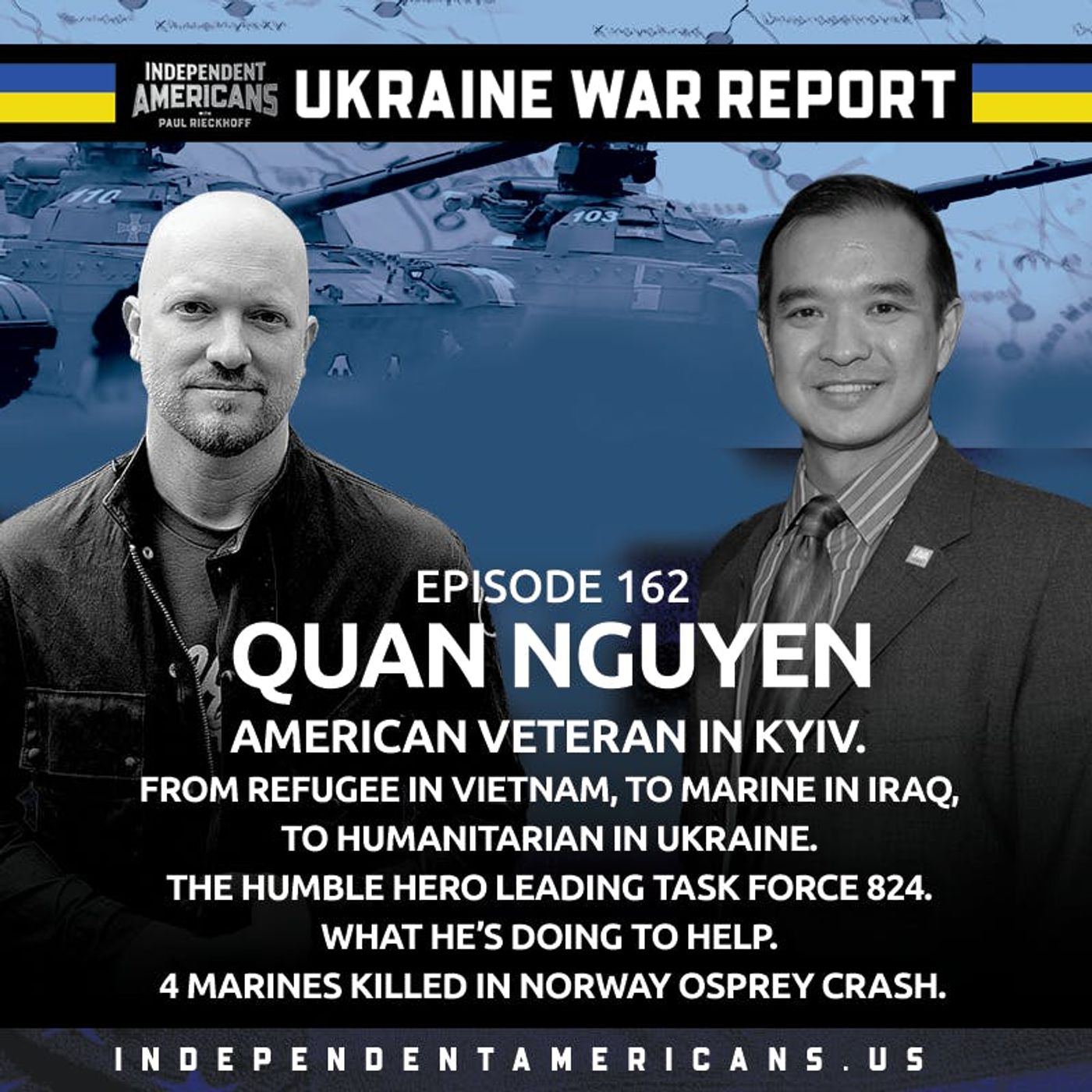 Independent Americans with Paul Rieckhoff