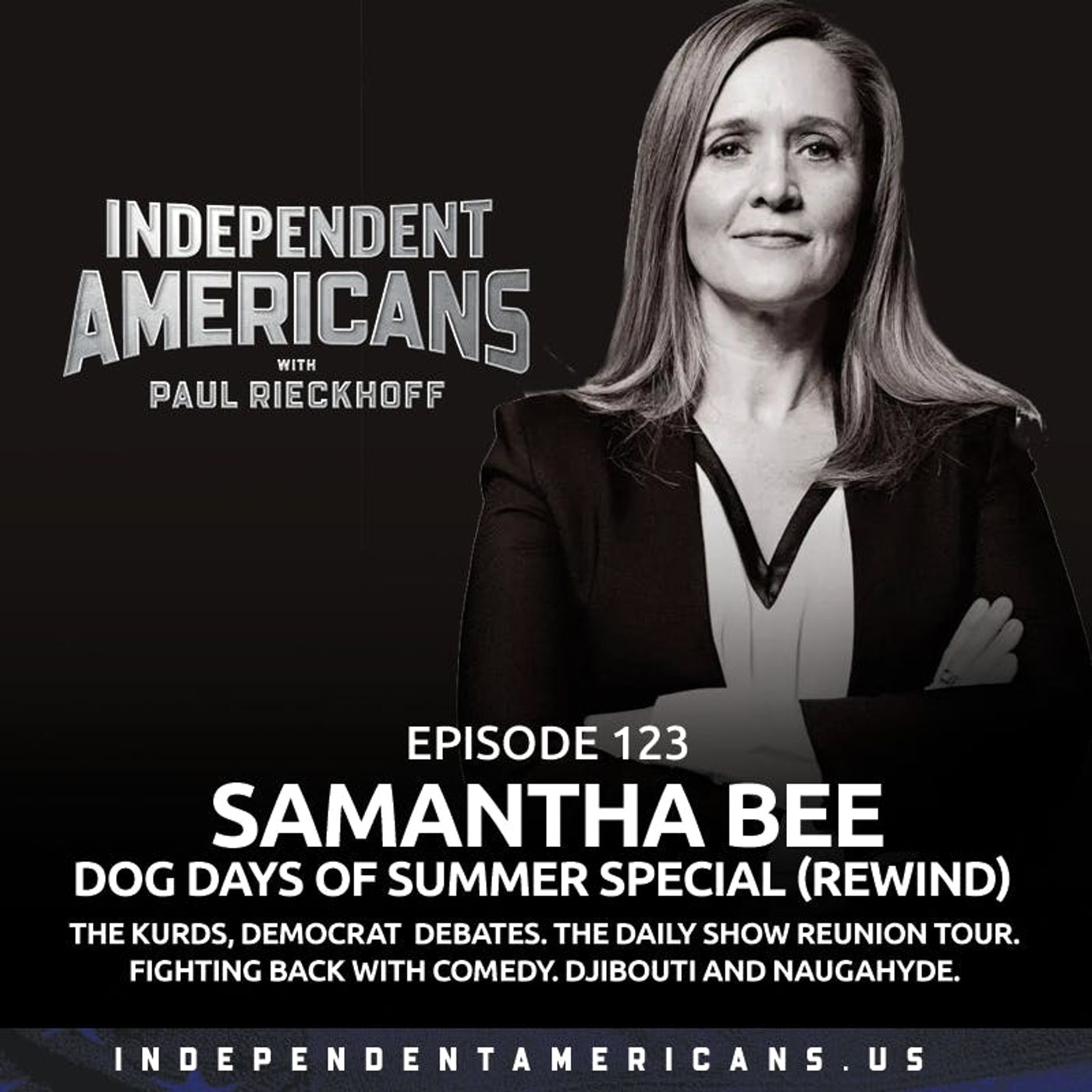 Independent Americans with Paul Rieckhoff