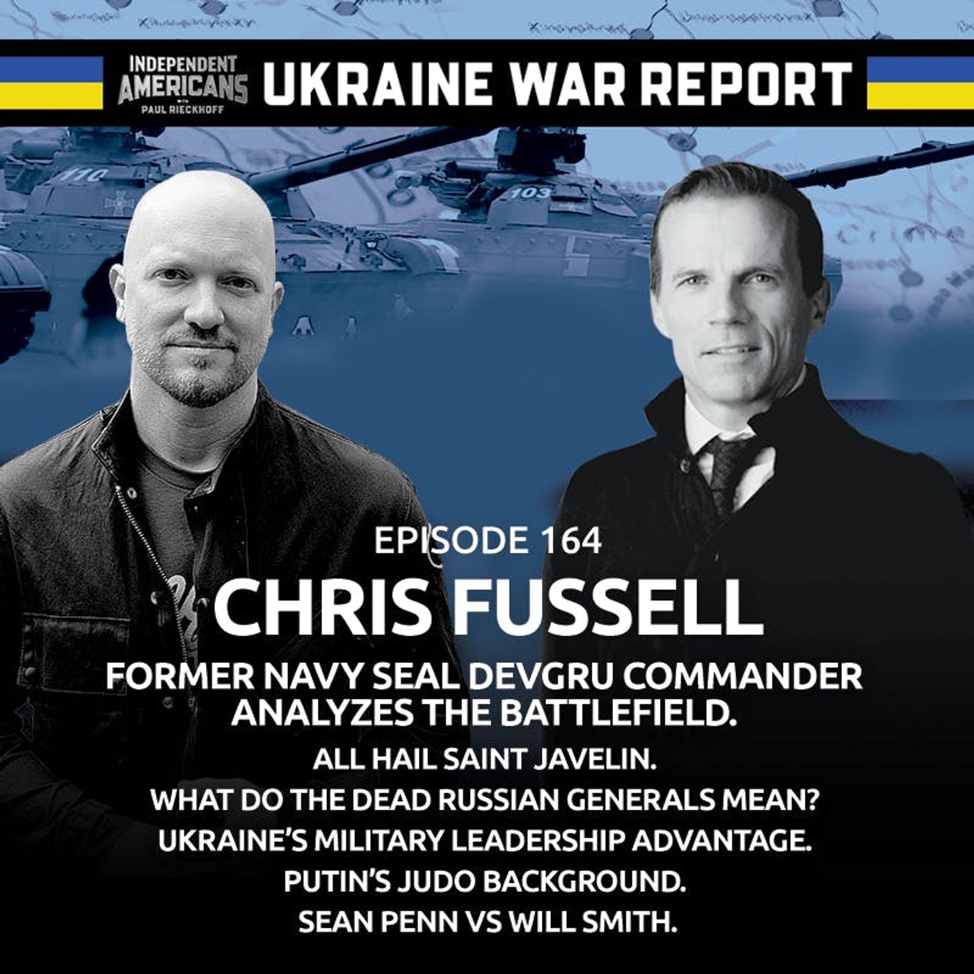 Independent Americans with Paul Rieckhoff