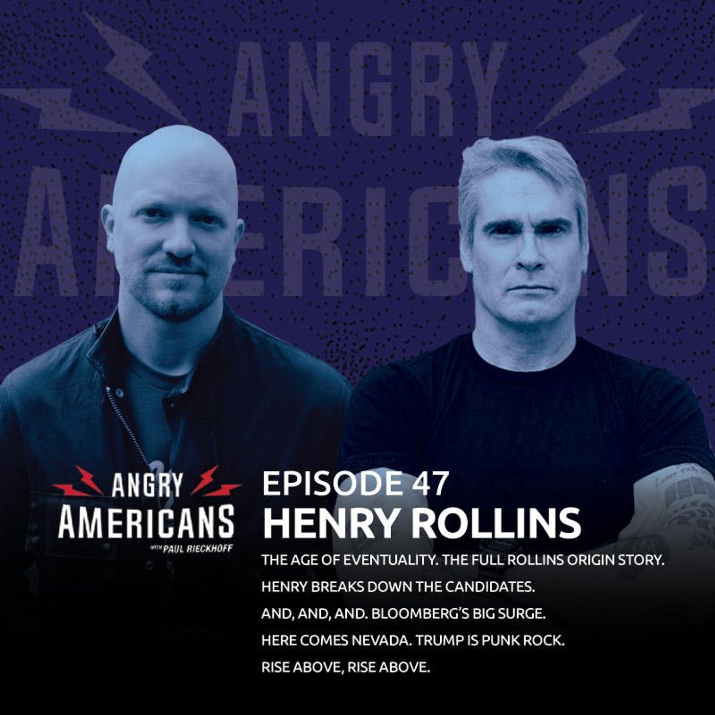 Independent Americans with Paul Rieckhoff