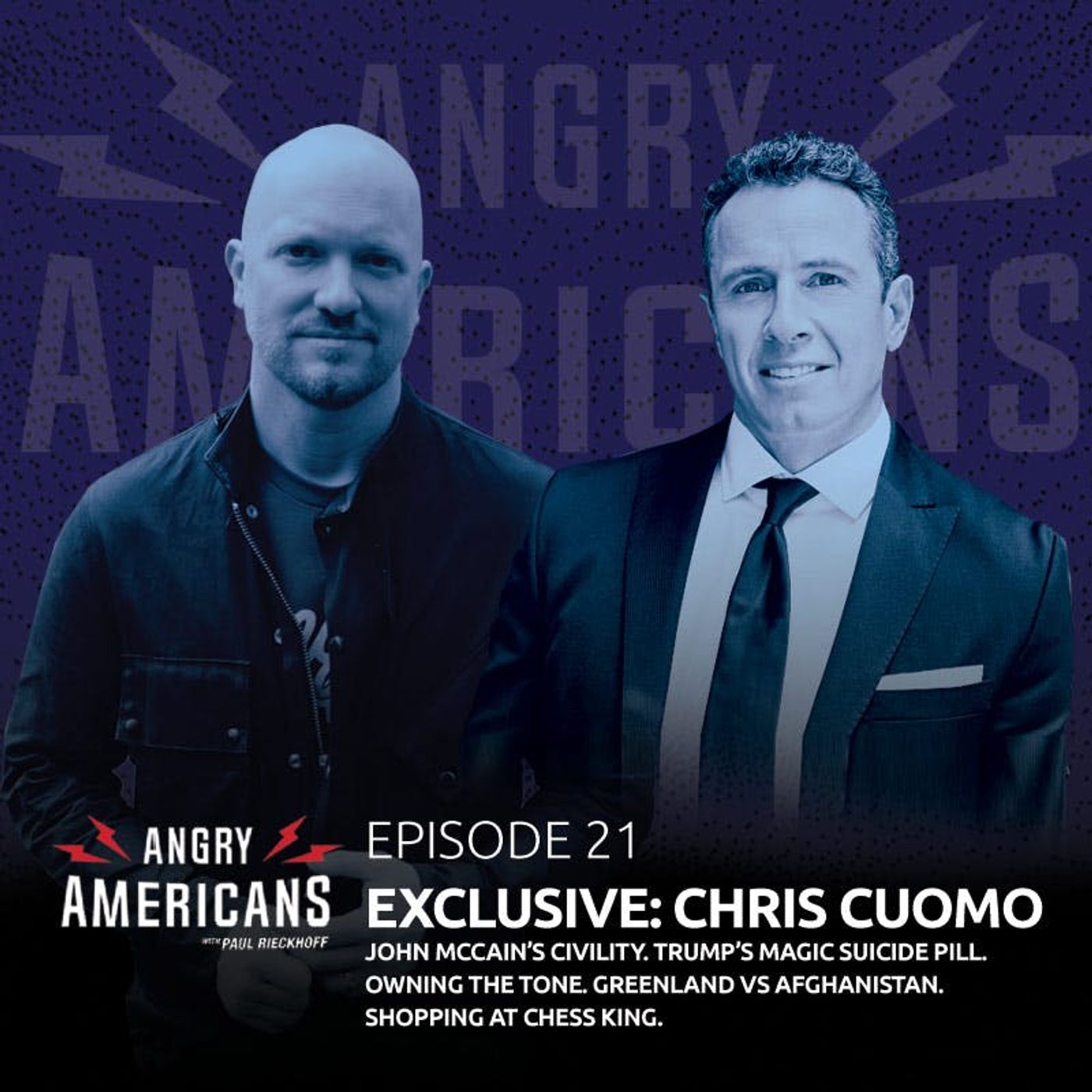 Independent Americans with Paul Rieckhoff