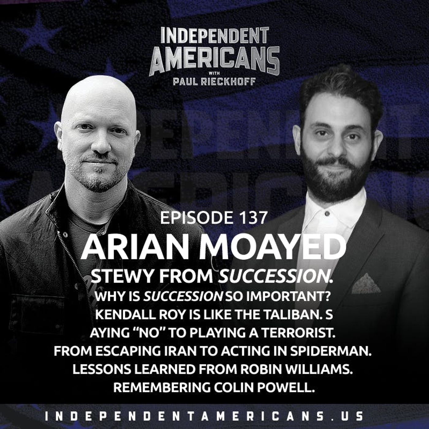 Independent Americans with Paul Rieckhoff