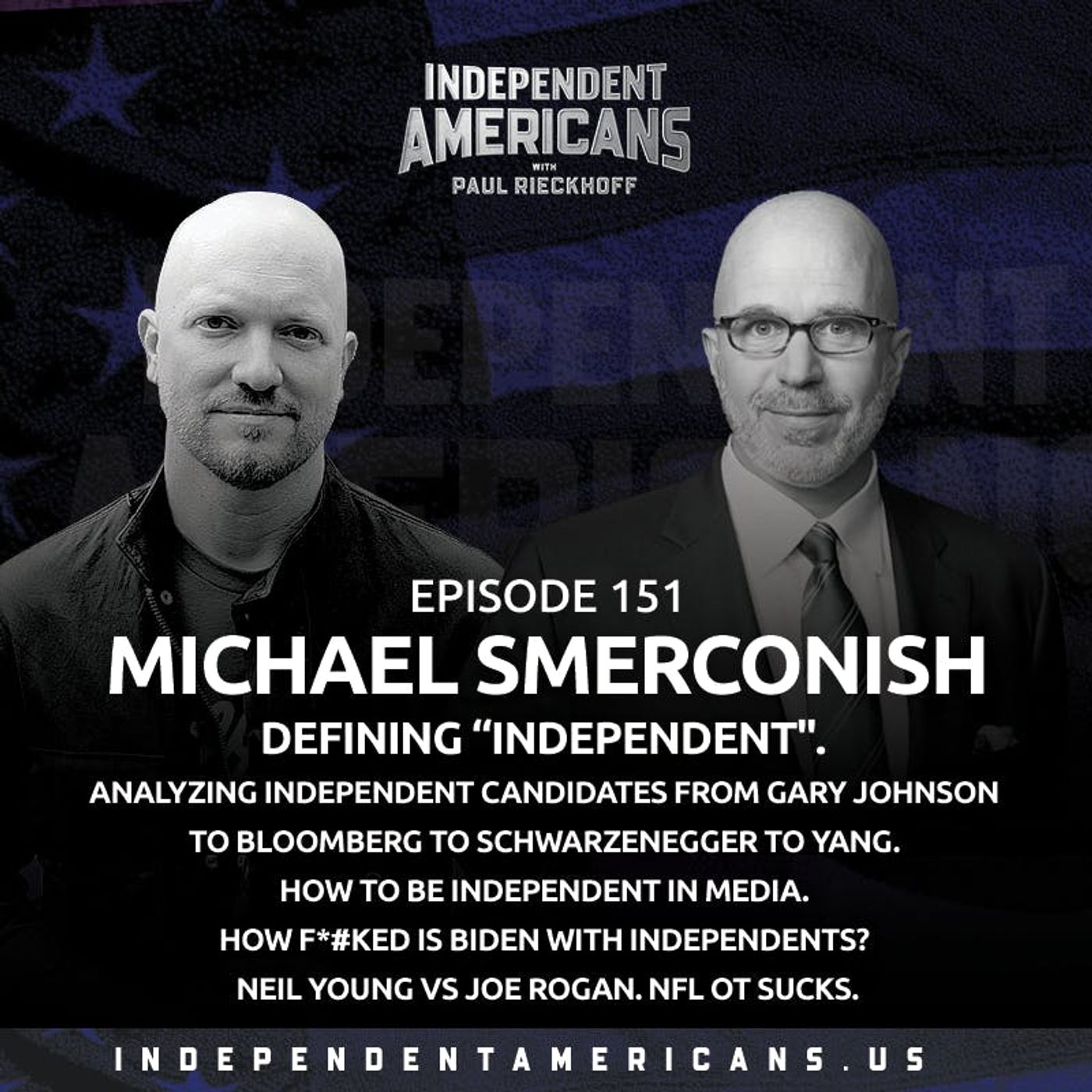 Independent Americans with Paul Rieckhoff