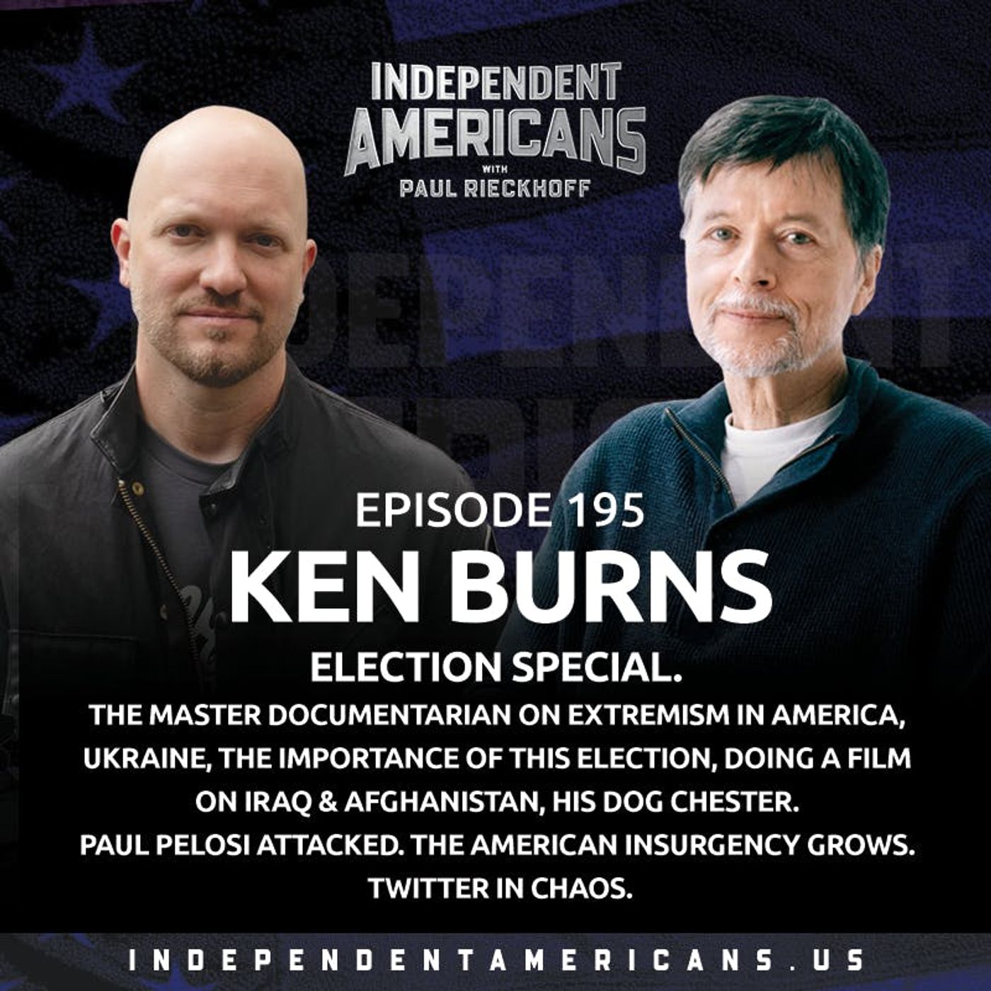 Independent Americans with Paul Rieckhoff