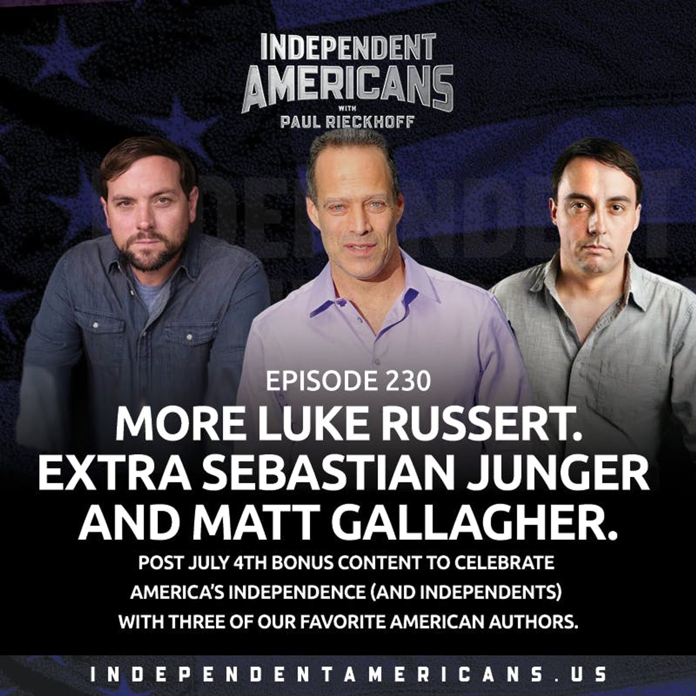Independent Americans with Paul Rieckhoff