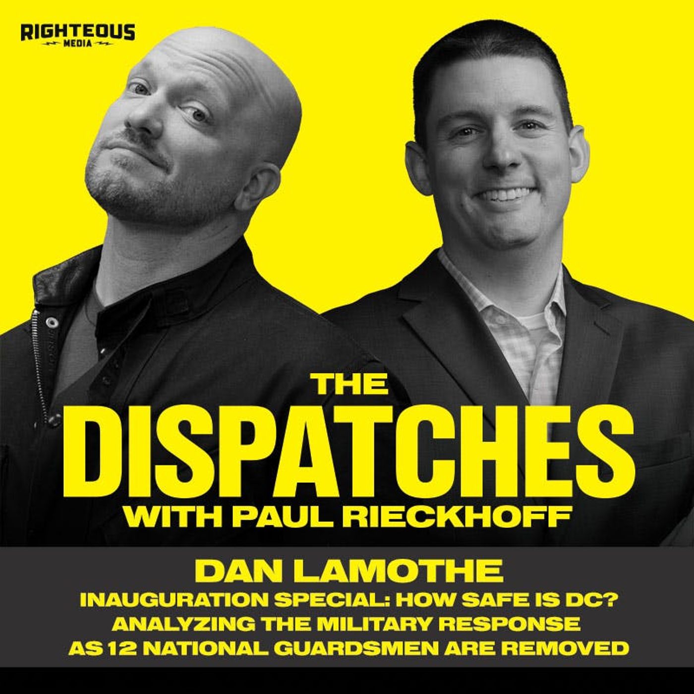 Independent Americans with Paul Rieckhoff