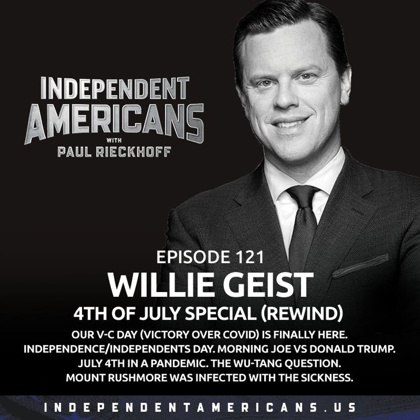 Independent Americans with Paul Rieckhoff