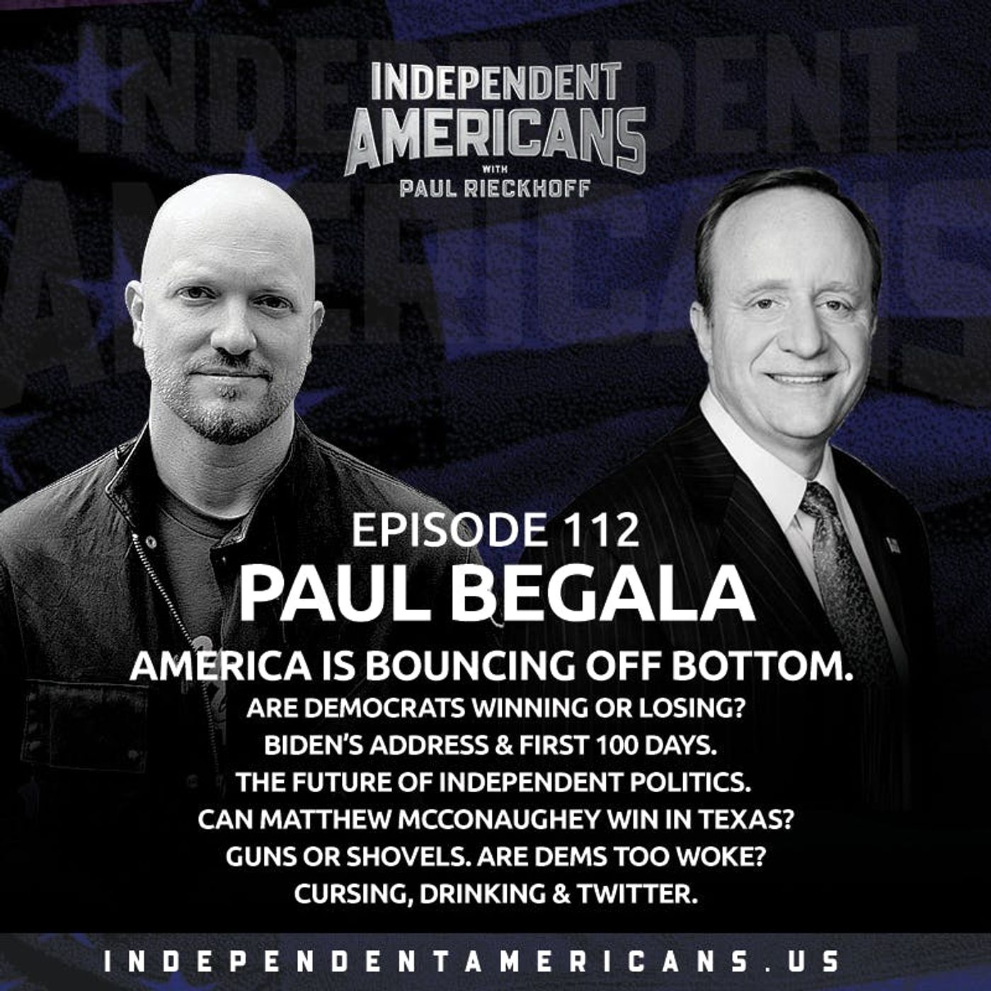 Independent Americans with Paul Rieckhoff