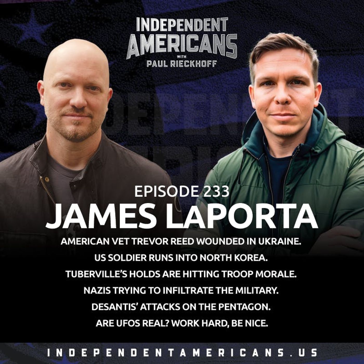 Independent Americans with Paul Rieckhoff