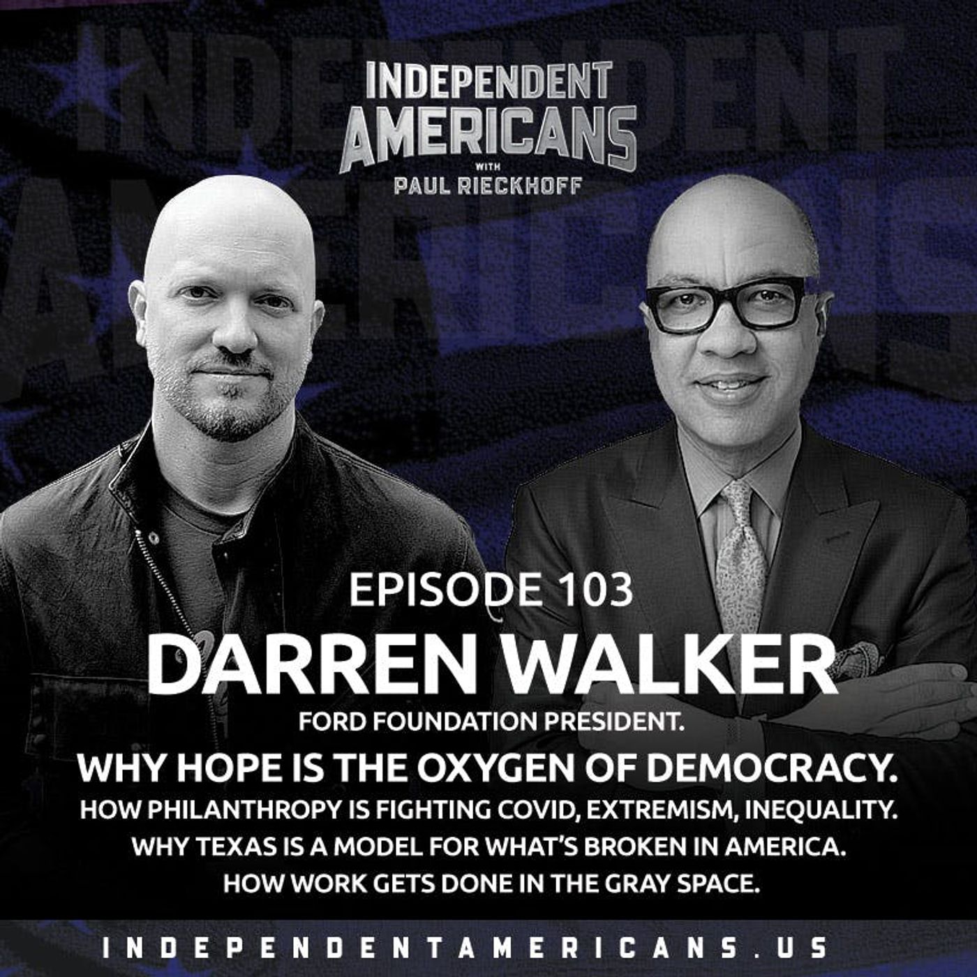 Independent Americans with Paul Rieckhoff