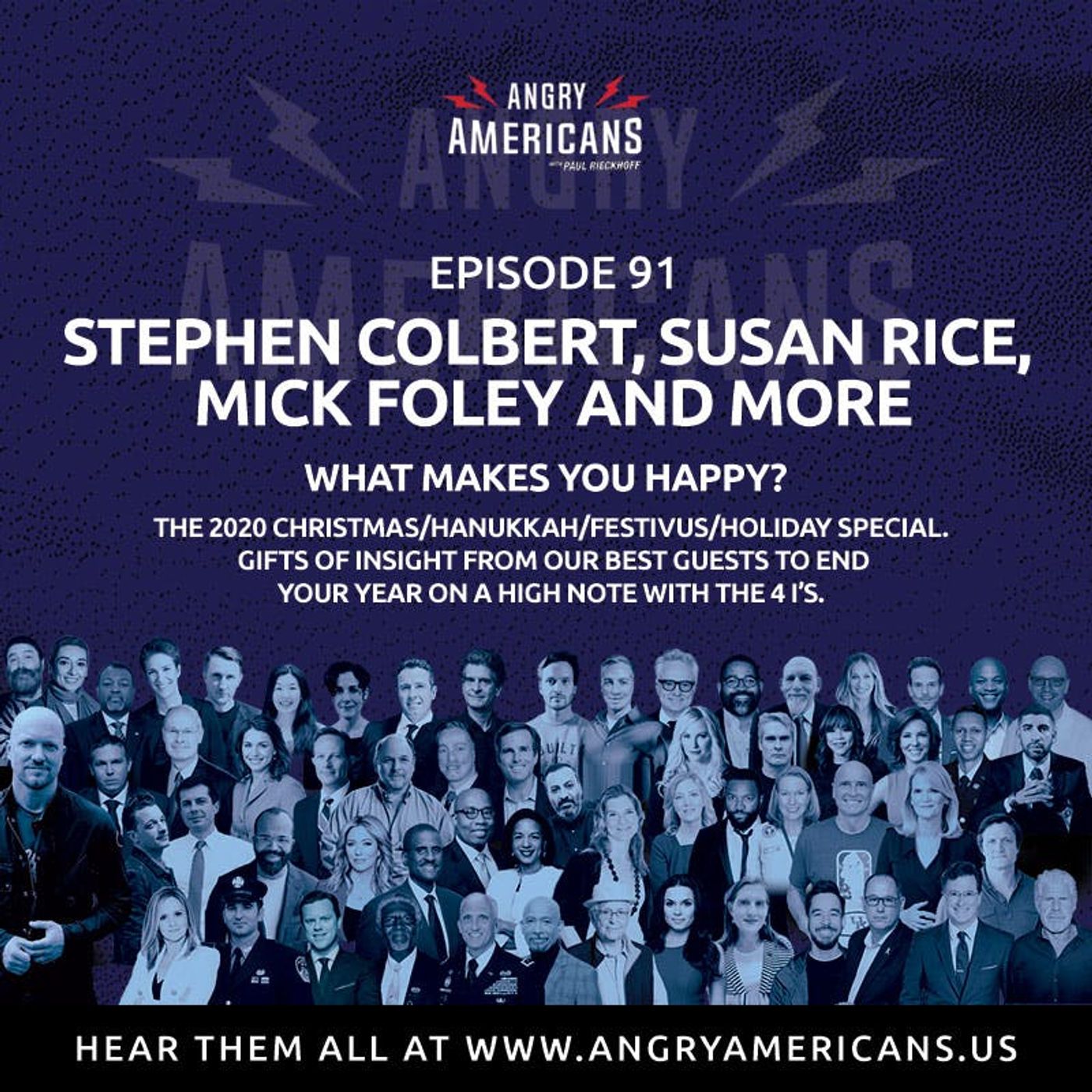 Independent Americans with Paul Rieckhoff