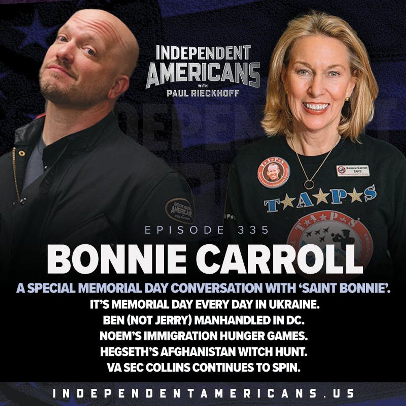 Independent Americans with Paul Rieckhoff