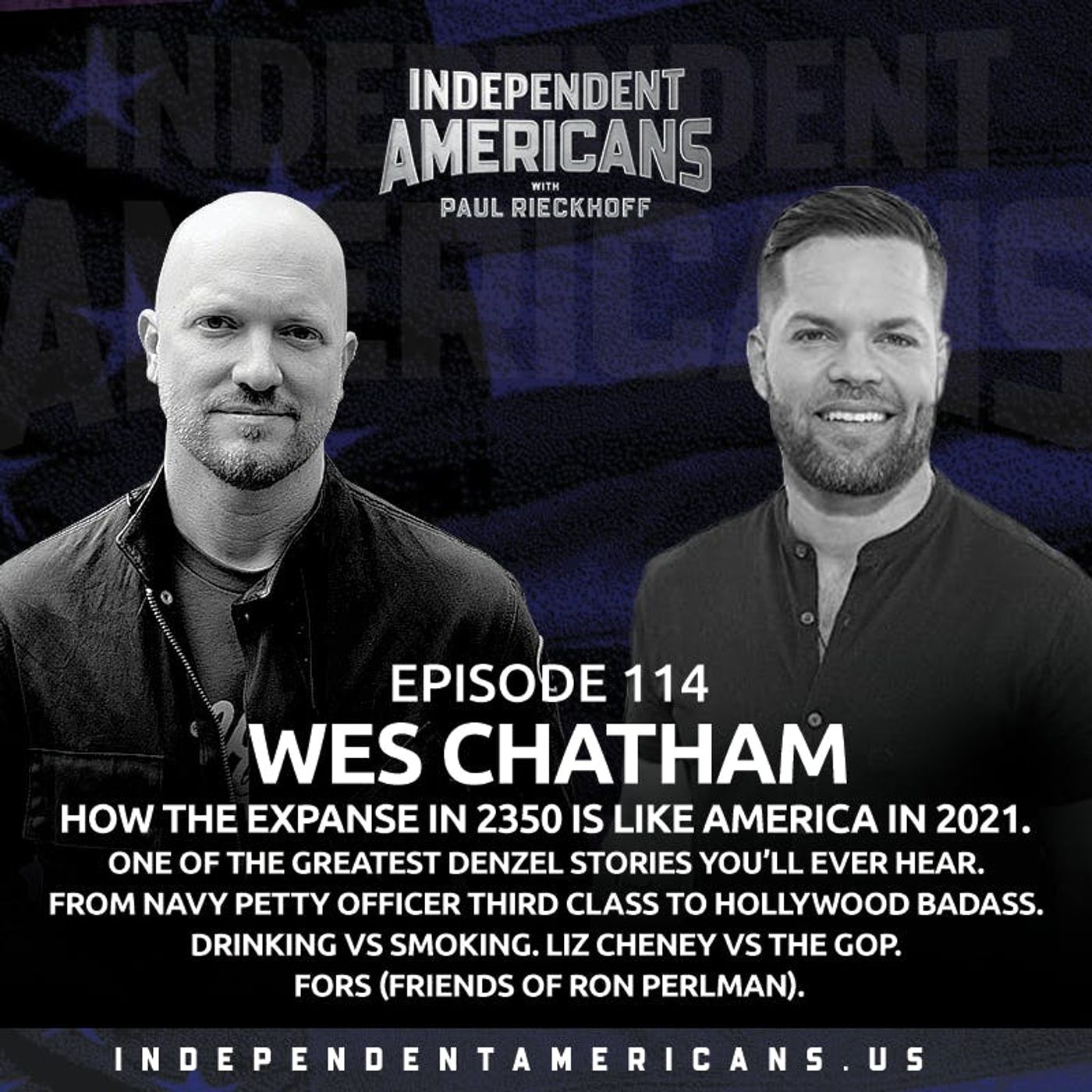 Independent Americans with Paul Rieckhoff