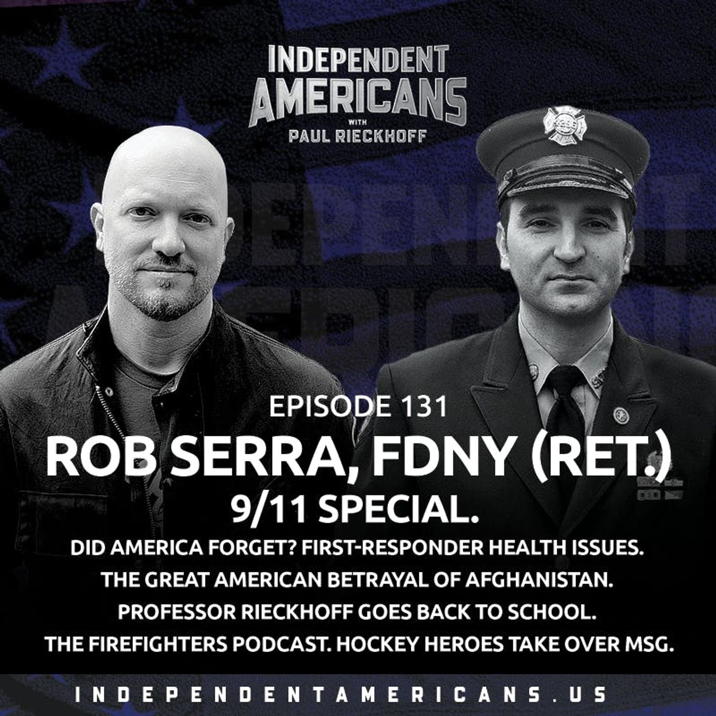 Independent Americans with Paul Rieckhoff