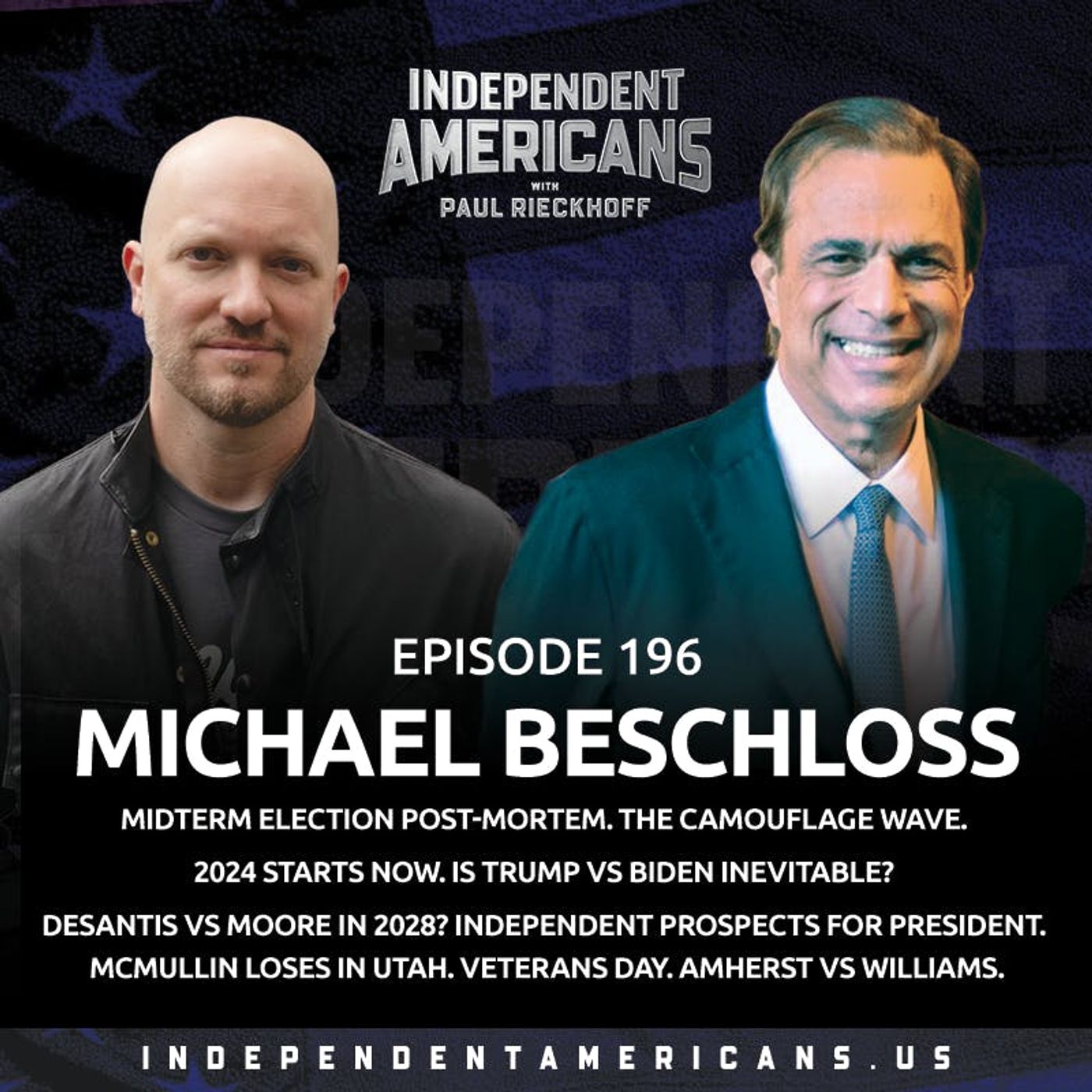 Independent Americans with Paul Rieckhoff