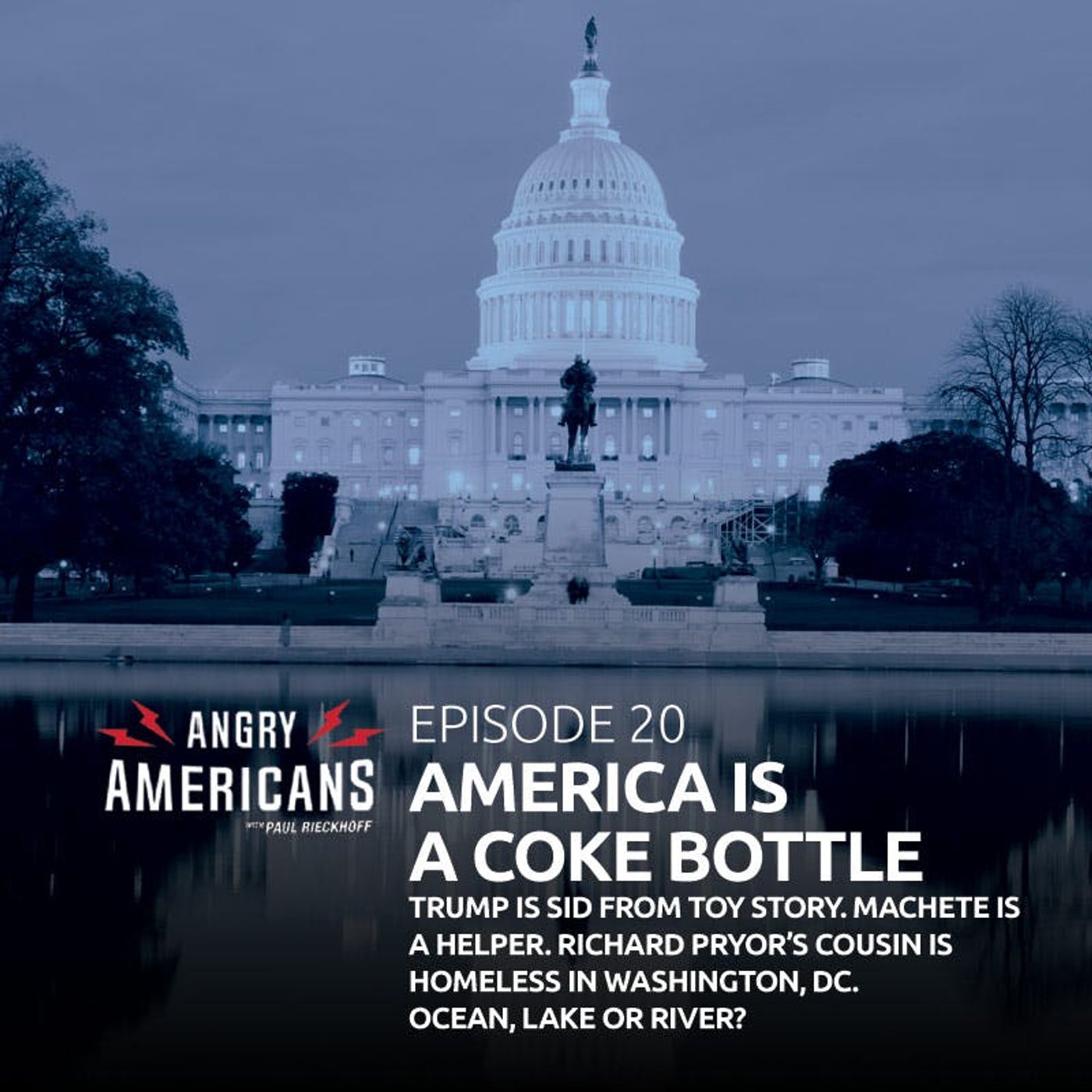 Independent Americans with Paul Rieckhoff