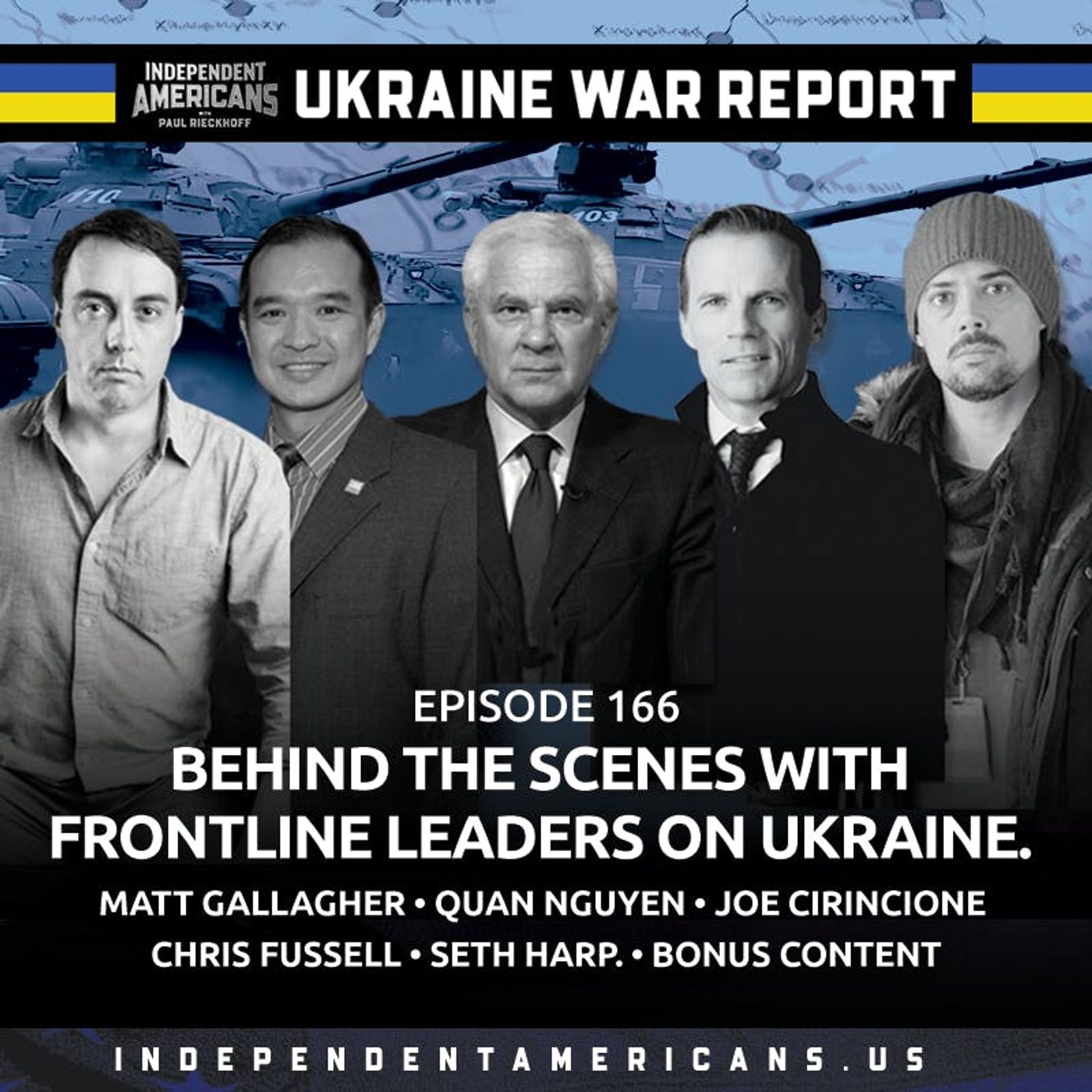 Independent Americans with Paul Rieckhoff