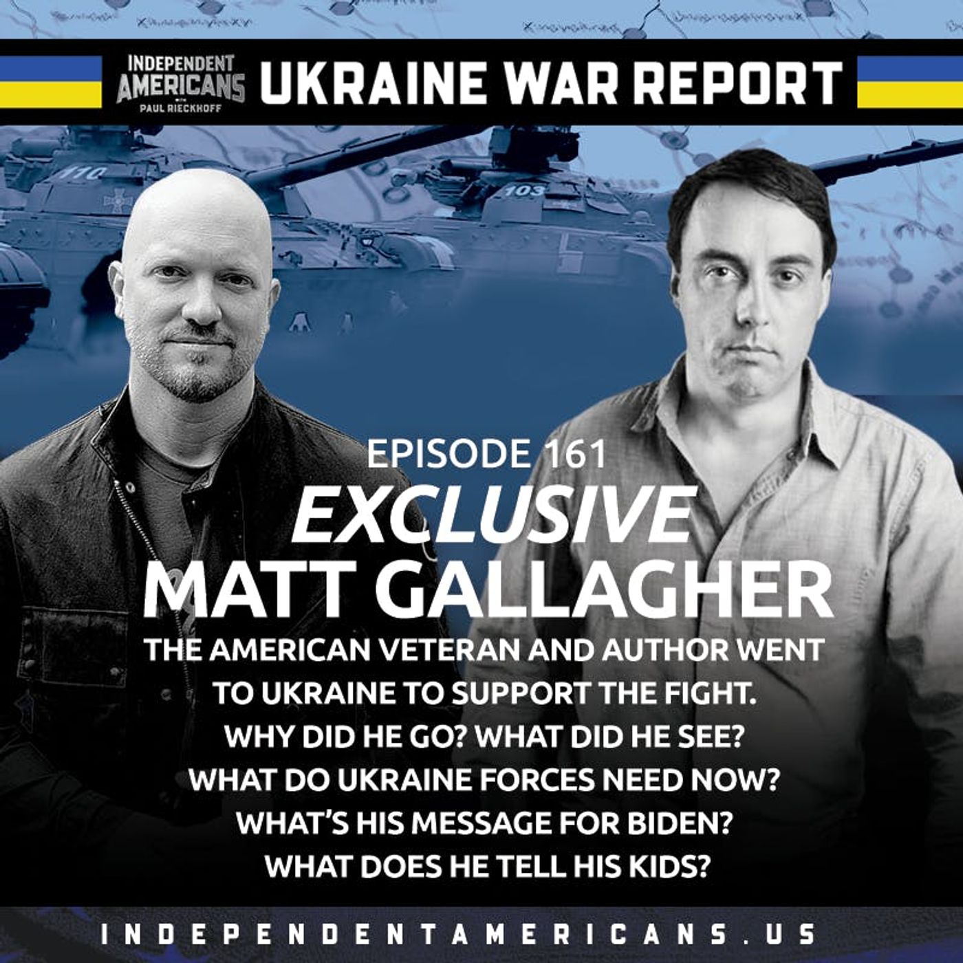 Independent Americans with Paul Rieckhoff