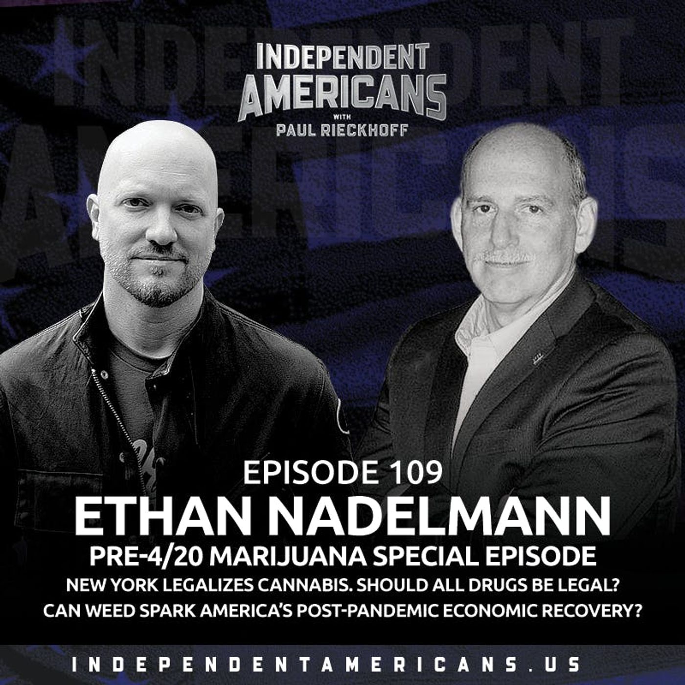 Independent Americans with Paul Rieckhoff