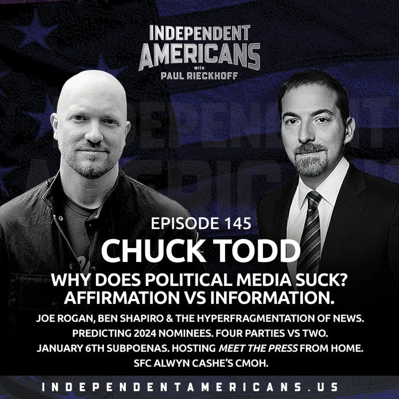 Independent Americans with Paul Rieckhoff